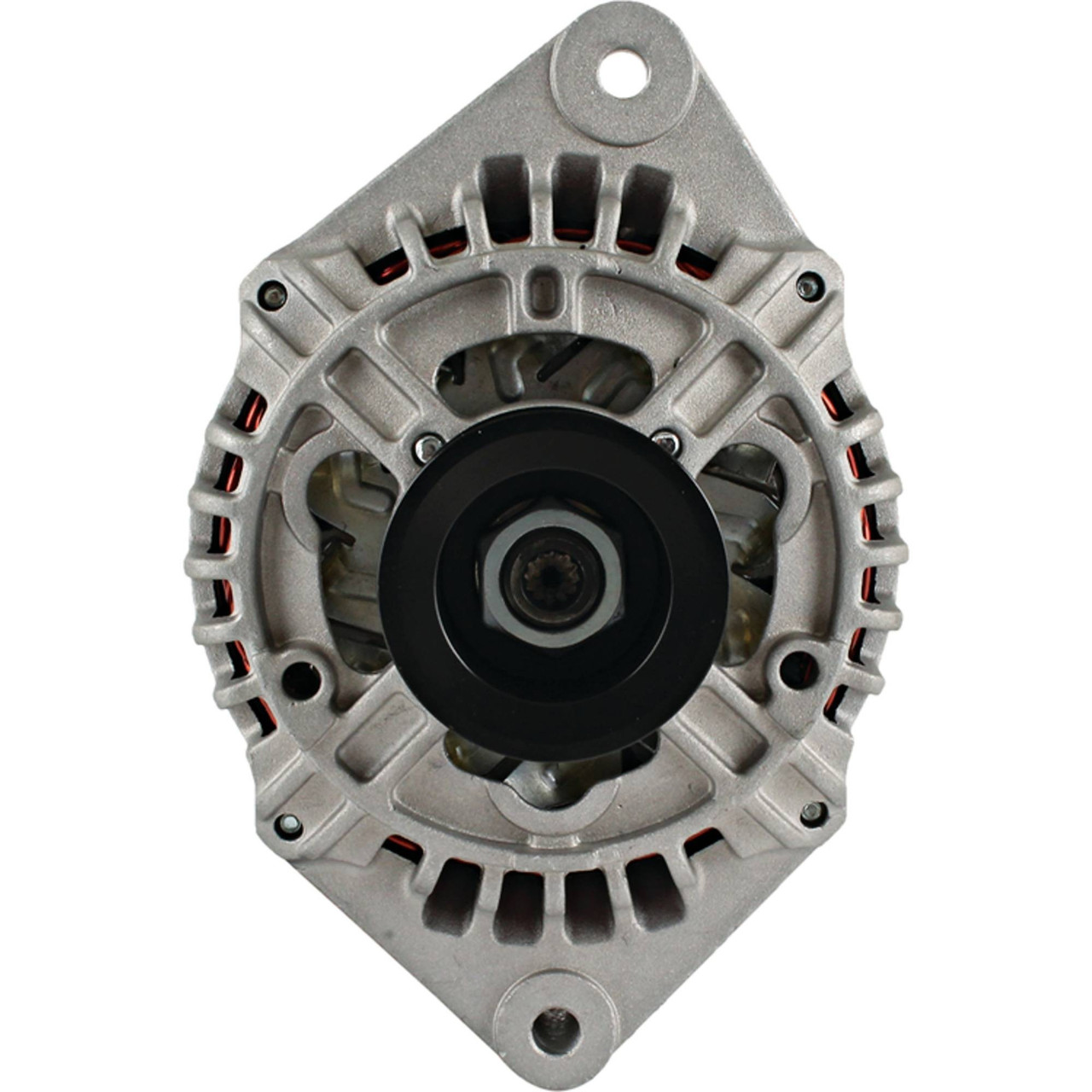 Alternator for Claas, Renault Tractors IR/IF 12-Volt 120 Amp, 7700071558 Alternator for Claas, Renault Tractors IR/IF 12-Volt 120 Amp, 7700071558