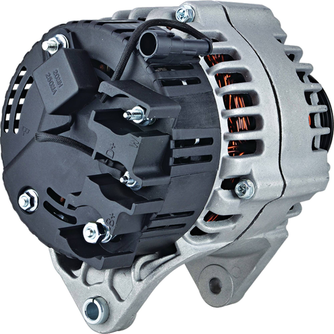 Alternator for Case Maxxum - 110 2007 84141452, 87361082, 87652087, AAK5763 Alternator for Case Maxxum - 110 2007 84141452, 87361082, 87652087, AAK5763