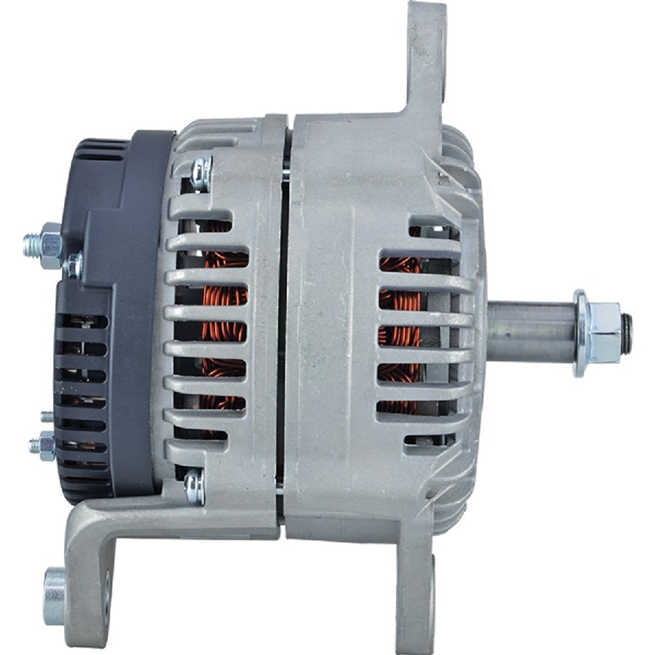 Alternator for Case MX215 06 11.203.124, AAN5701, AAN5819, IA1058, MG490 Alternator for Case MX215 06 11.203.124, AAN5701, AAN5819, IA1058, MG490