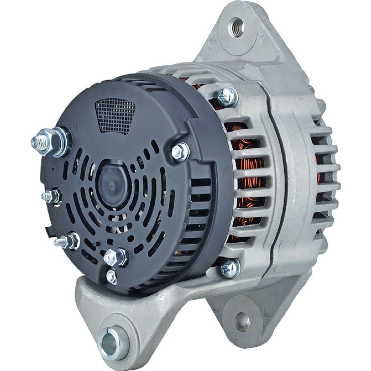 Alternator for Case MX215 06 11.203.124, AAN5701, AAN5819, IA1058, MG490 Alternator for Case MX215 06 11.203.124, AAN5701, AAN5819, IA1058, MG490