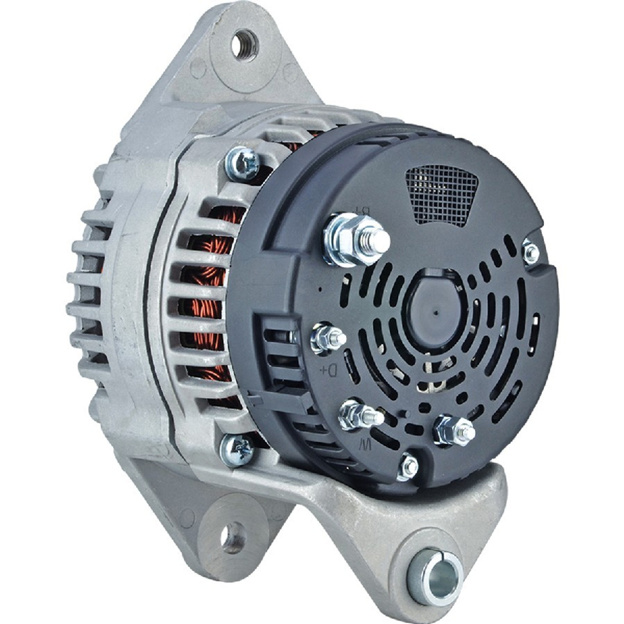 Alternator for Case MX215 06 11.203.124, AAN5701, AAN5819, IA1058, MG490 Alternator for Case MX215 06 11.203.124, AAN5701, AAN5819, IA1058, MG490