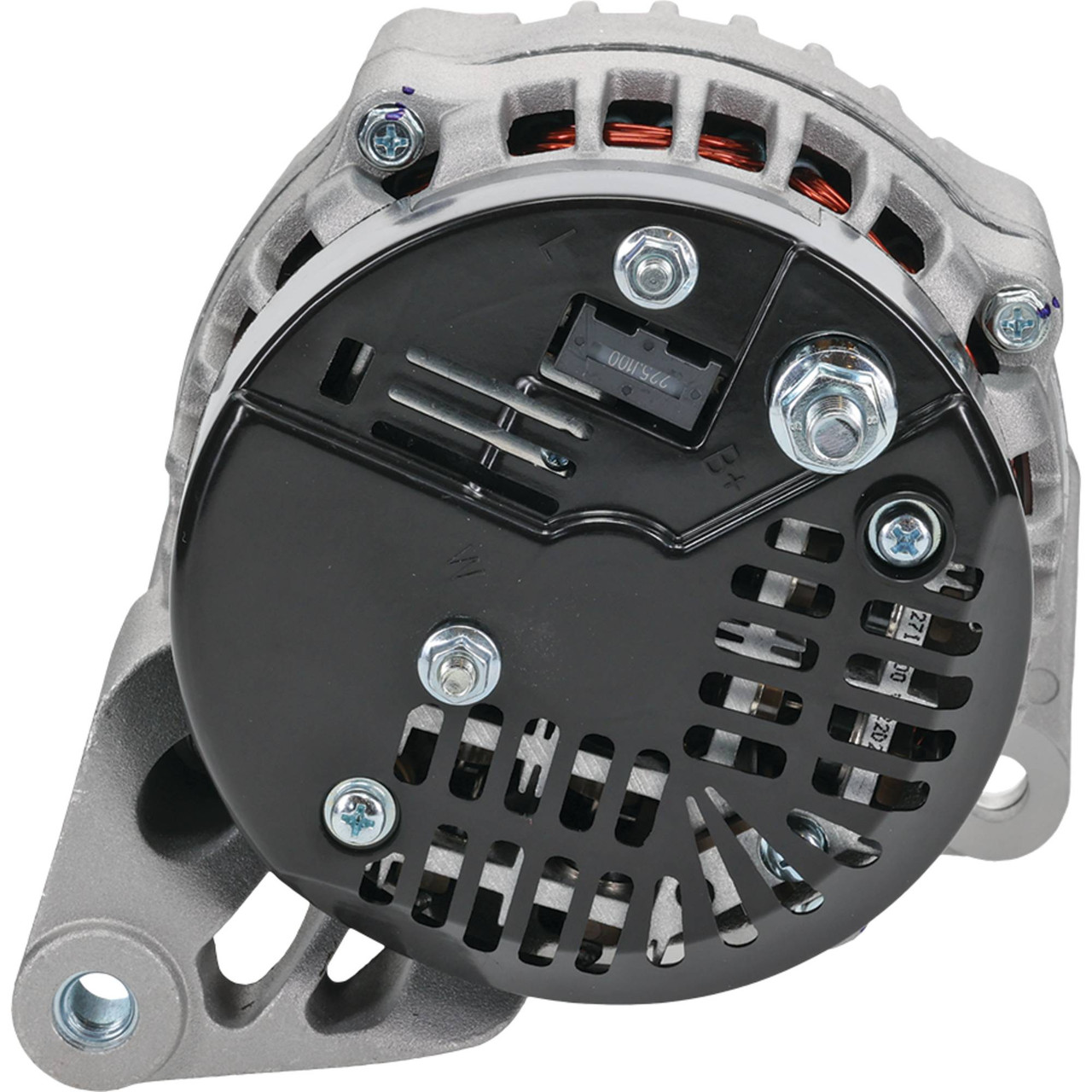 Alternator For JCB 320/08560, 320/08610, 320/08648, 320/08649; 400-29059 12 Volt Alternator For JCB 320/08560, 320/08610, 320/08648, 320/08649; 400-29059 12 Volt