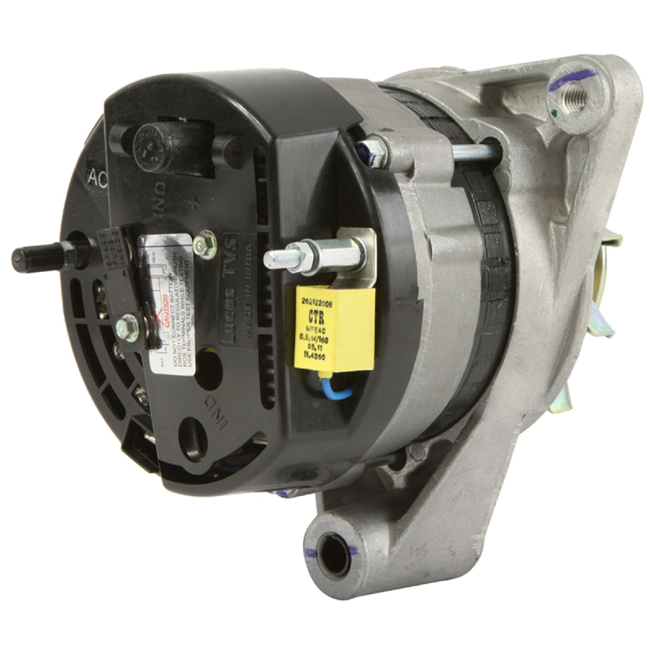 AEP Alternator for Farmtrac 435, 535, 545, 545 DTC, 555 All 494045 AEP Alternator for Farmtrac 435, 535, 545, 545 DTC, 555 All 494045