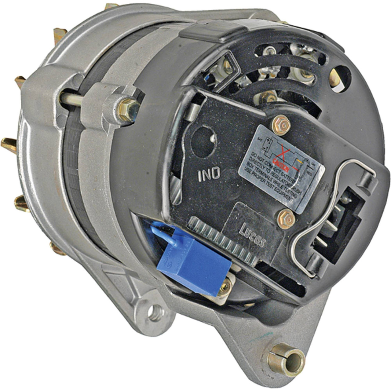 400-30004 Alternator for 3-155 Case Diesel Case 385 1985-1990 92293C1, 12041 400-30004 Alternator for 3-155 Case Diesel Case 385 1985-1990 92293C1, 12041