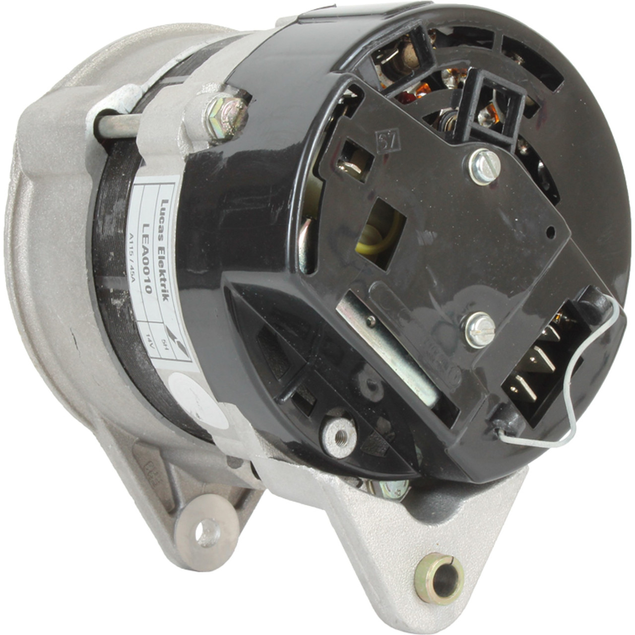 400-30004 Alternator for 3-155 Case Diesel Case 385 1985-1990 92293C1, 12041 400-30004 Alternator for 3-155 Case Diesel Case 385 1985-1990 92293C1, 12041