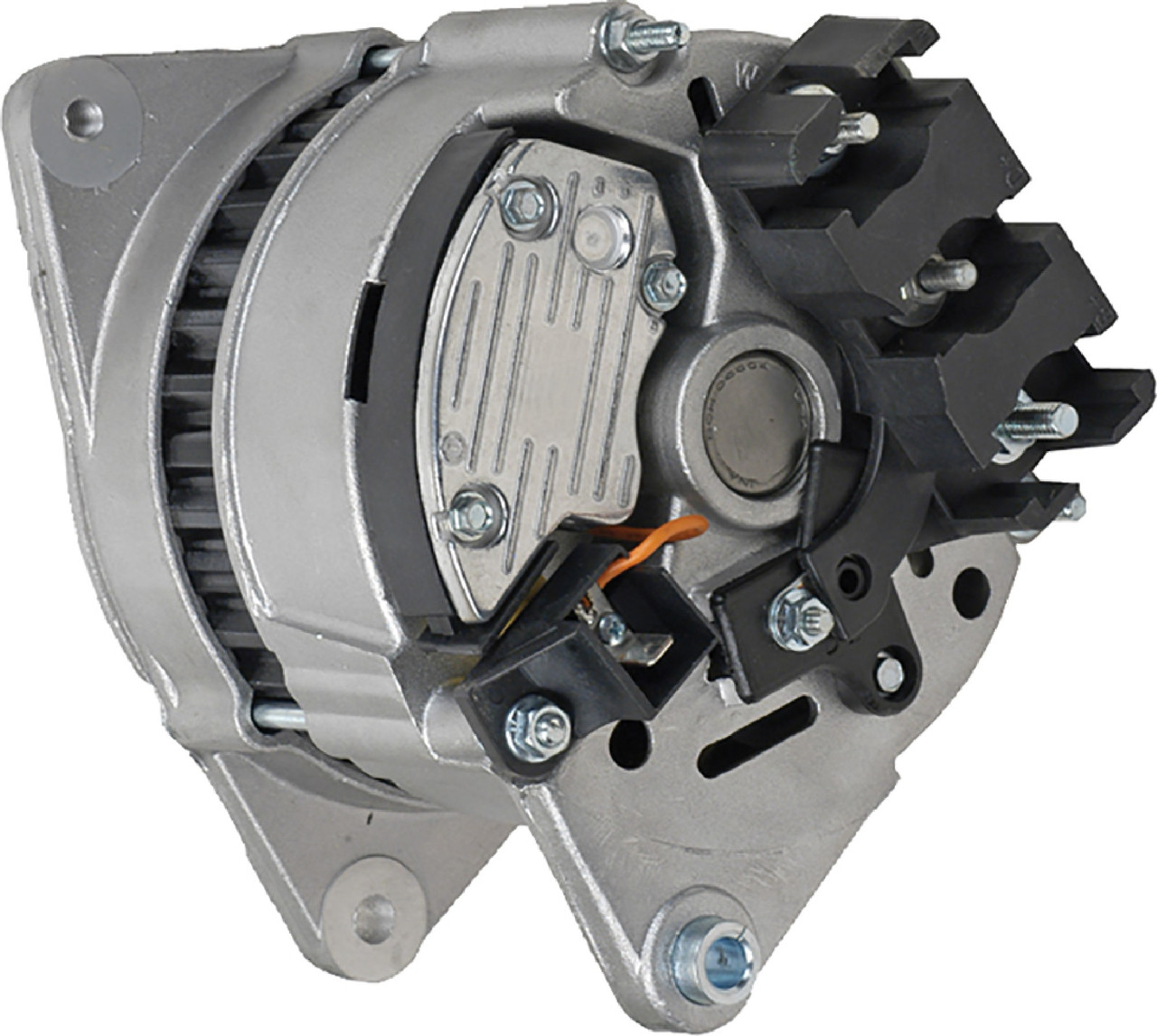 Alternator for Ford 5640 1991-1993, 6640 1991-1993, 7740 1991-1993 MAN154 Alternator for Ford 5640 1991-1993, 6640 1991-1993, 7740 1991-1993 MAN154