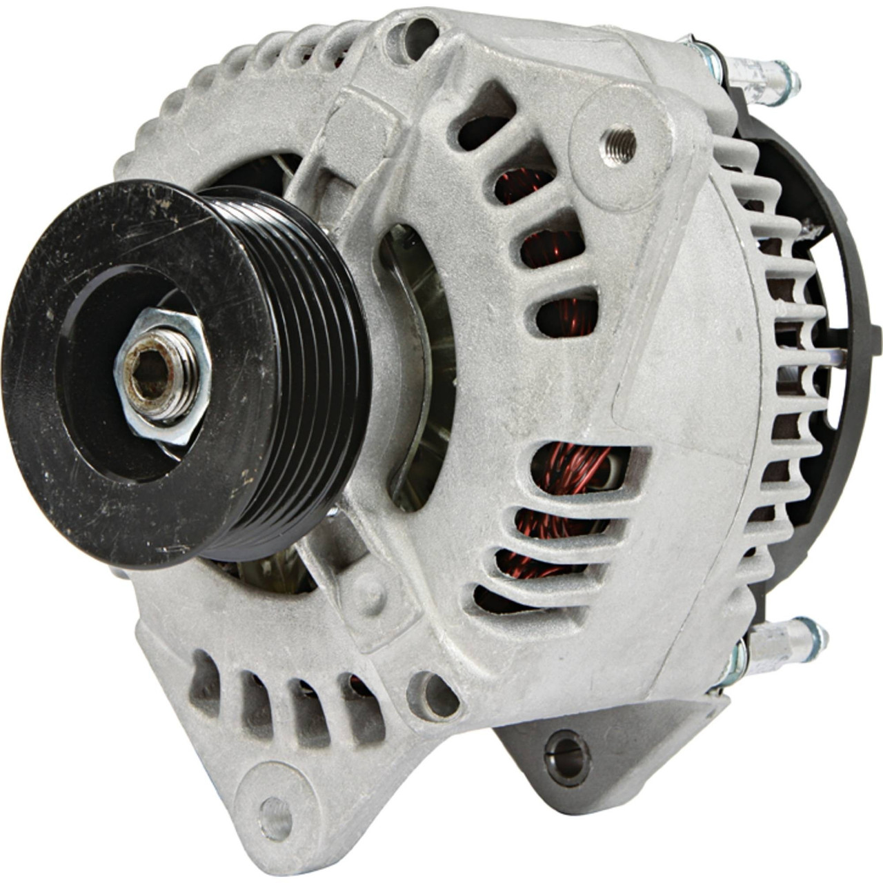 Alternator Ford New Holland Tractor 5640 5640SLE 6640 6640SLE 7740 7740SLE Alternator Ford New Holland Tractor 5640 5640SLE 6640 6640SLE 7740 7740SLE