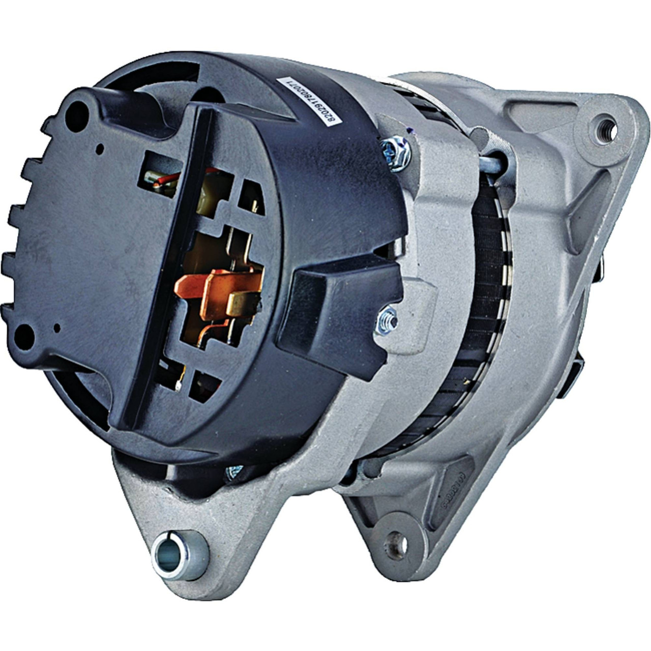 Alternator for IR/EF 12-Volt 43 Amp 1.8L MG MGB 1974-1978 Alternator for IR/EF 12-Volt 43 Amp 1.8L MG MGB 1974-1978