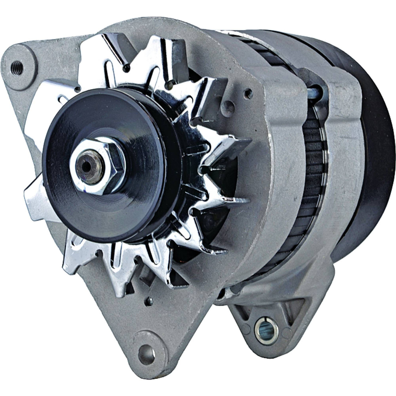 Alternator for IR/EF 12-Volt 43 Amp 1.8L MG MGB 1974-1978 Alternator for IR/EF 12-Volt 43 Amp 1.8L MG MGB 1974-1978