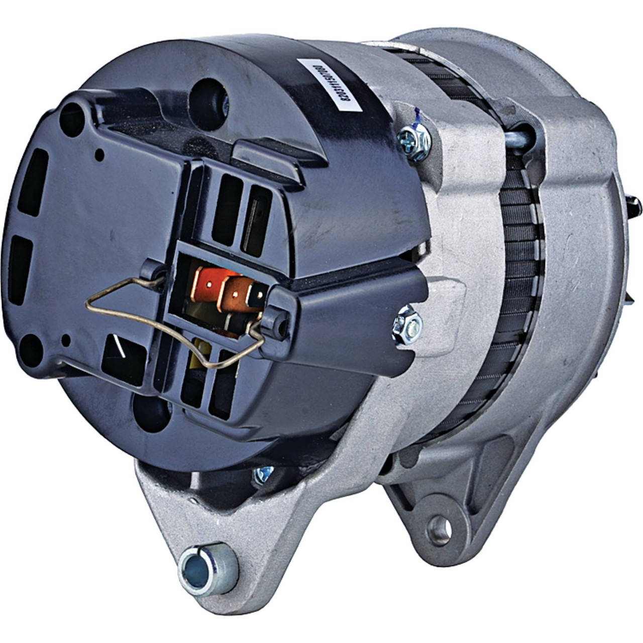 Alternator for Barber Greene SA35, SA41 1972-1984, SB110 1972-1973 400-30038 Alternator for Barber Greene SA35, SA41 1972-1984, SB110 1972-1973 400-30038