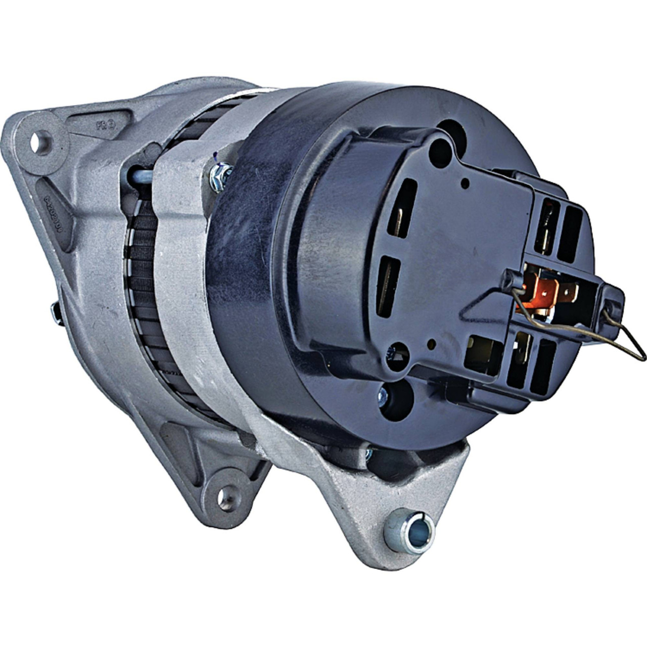 Alternator for Barber Greene SA35, SA41 1972-1984, SB110 1972-1973 400-30038 Alternator for Barber Greene SA35, SA41 1972-1984, SB110 1972-1973 400-30038