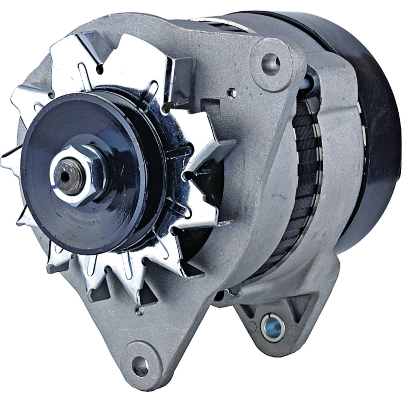 Alternator for Barber Greene SA35, SA41 1972-1984, SB110 1972-1973 400-30038 Alternator for Barber Greene SA35, SA41 1972-1984, SB110 1972-1973 400-30038