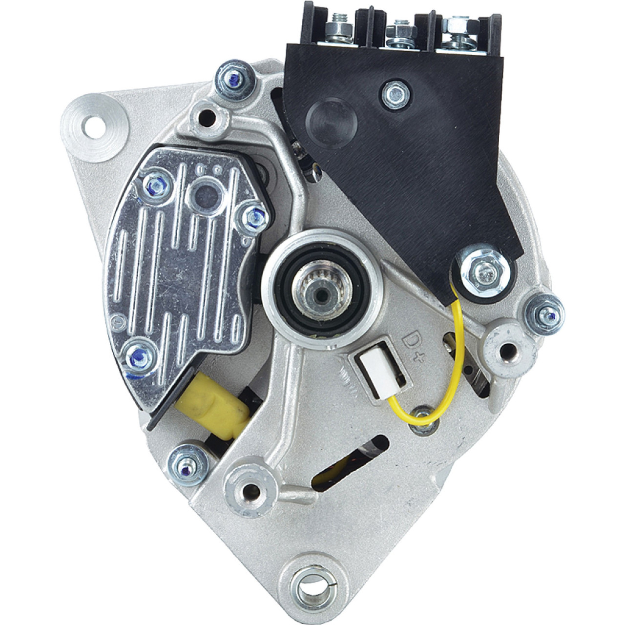 Alternator for Renault Clio Ii D7F Engine 00 12V 23681 280-166 BAO3013 Alternator for Renault Clio Ii D7F Engine 00 12V 23681 280-166 BAO3013