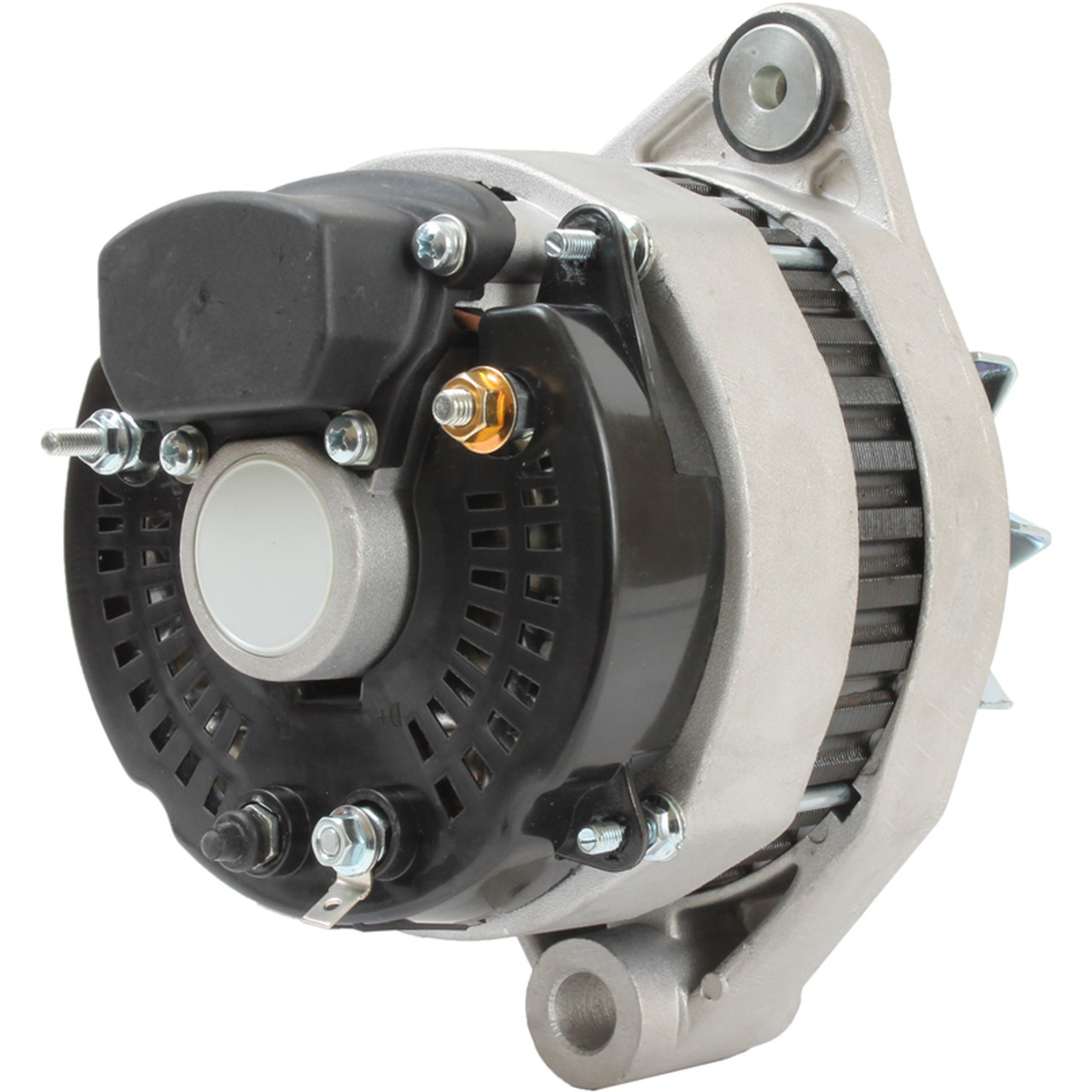 Alternator for Volvo Loader Hauler Industrial & Marine 24 Volt Alternator for Volvo Loader Hauler Industrial & Marine 24 Volt