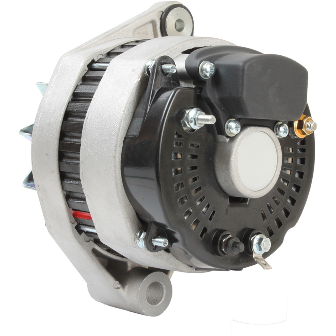Alternator for Volvo Loader Hauler Industrial & Marine 24 Volt Alternator for Volvo Loader Hauler Industrial & Marine 24 Volt