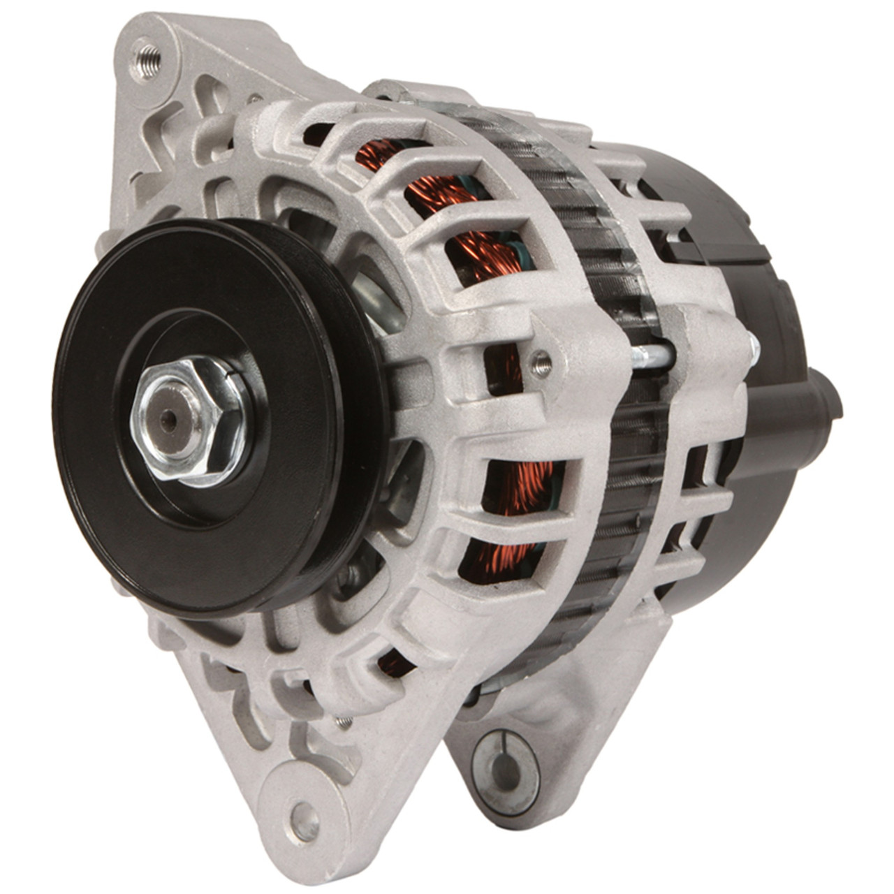 Alternator for Bobcat 6675292, 6678205, 6681857, Valeo TA000A48401 400-40047 Alternator for Bobcat 6675292, 6678205, 6681857, Valeo TA000A48401 400-40047