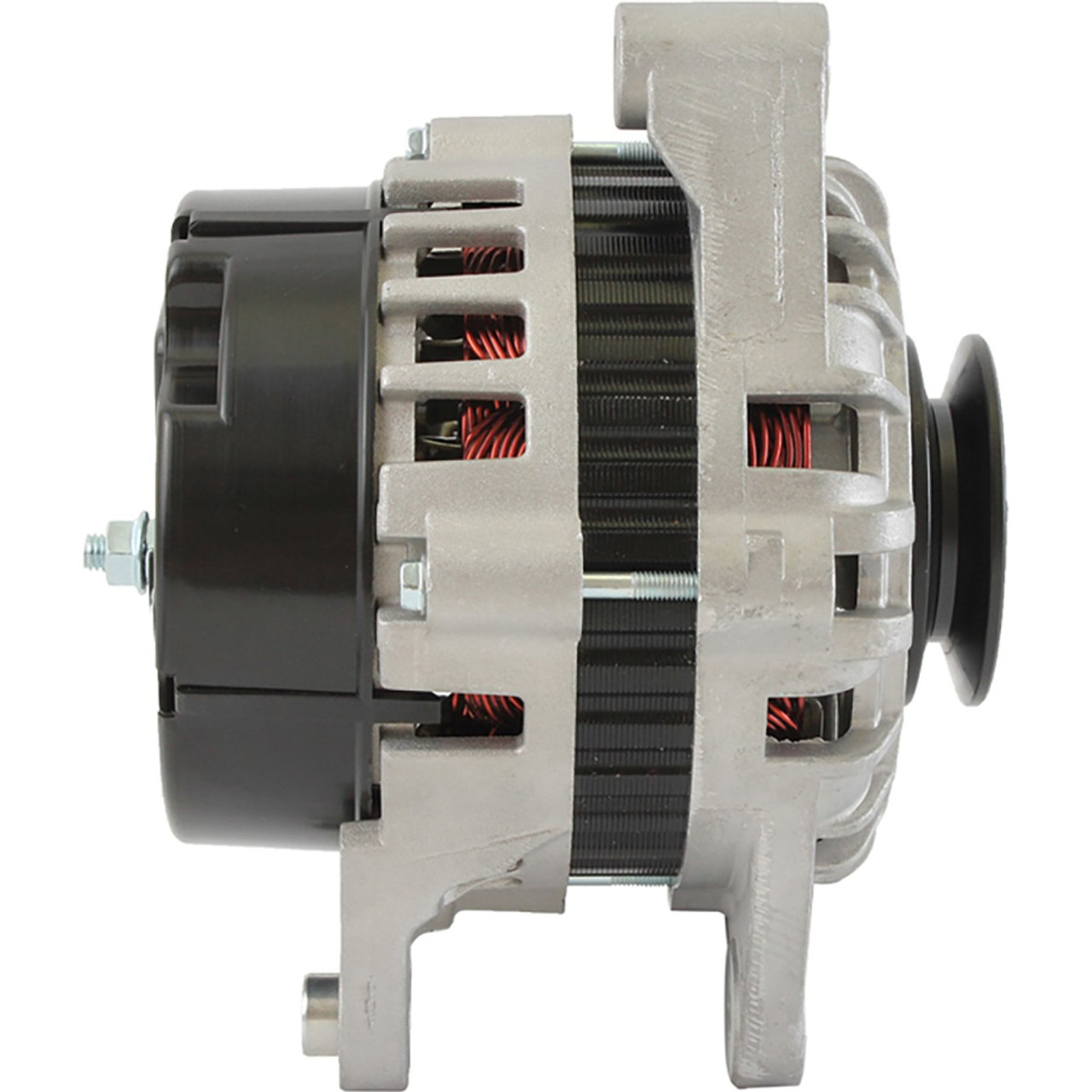 Alternator for Bobcat E25 2013, E26 2012-2013, E32 2009-2013 6690593 400-40067 Alternator for Bobcat E25 2013, E26 2012-2013, E32 2009-2013 6690593 400-40067