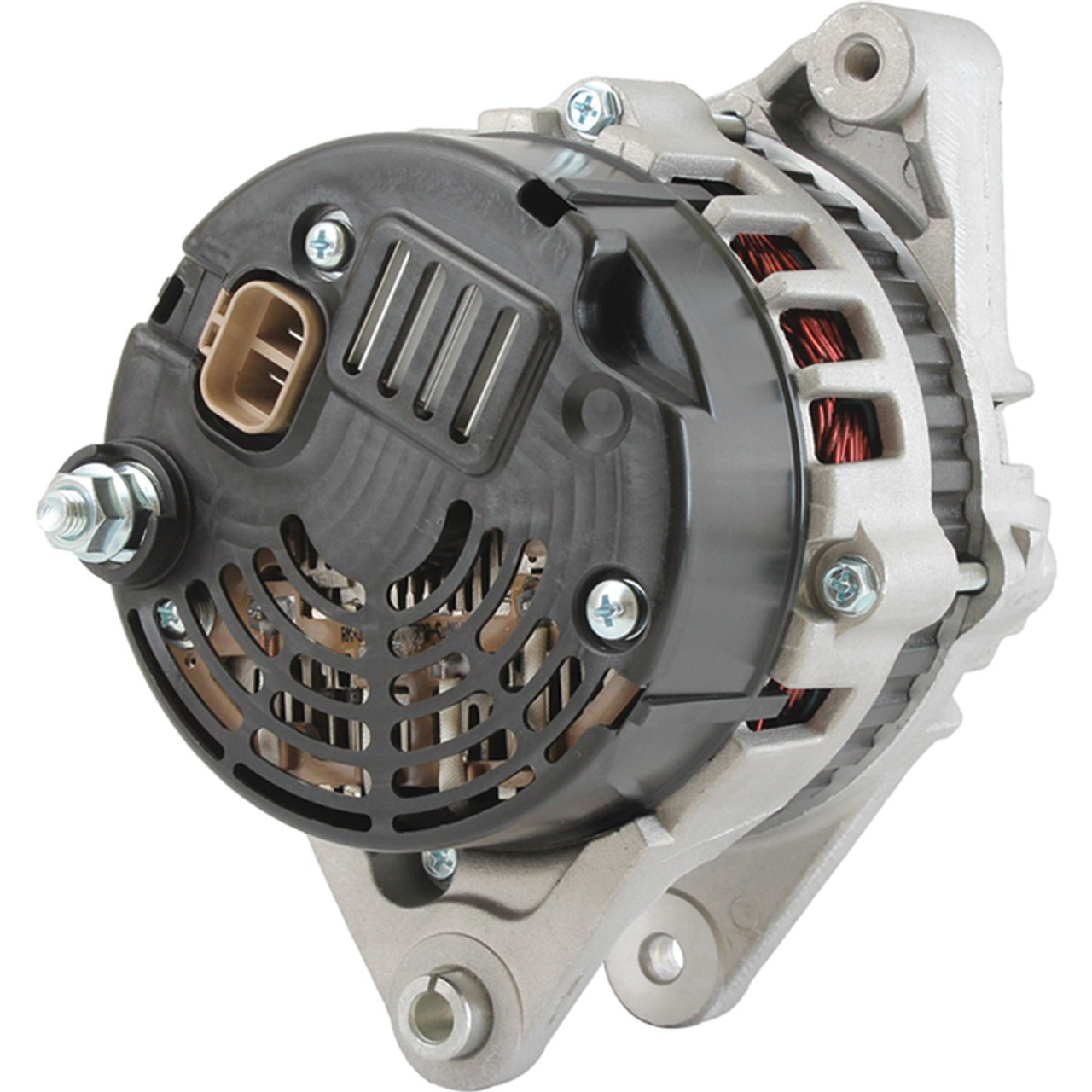 Alternator for Bobcat E25 2013, E26 2012-2013, E32 2009-2013 6690593 400-40067 Alternator for Bobcat E25 2013, E26 2012-2013, E32 2009-2013 6690593 400-40067