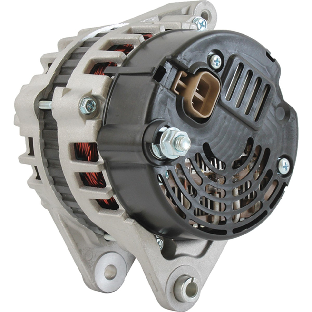 Alternator for Bobcat E25 2013, E26 2012-2013, E32 2009-2013 6690593 400-40067 Alternator for Bobcat E25 2013, E26 2012-2013, E32 2009-2013 6690593 400-40067
