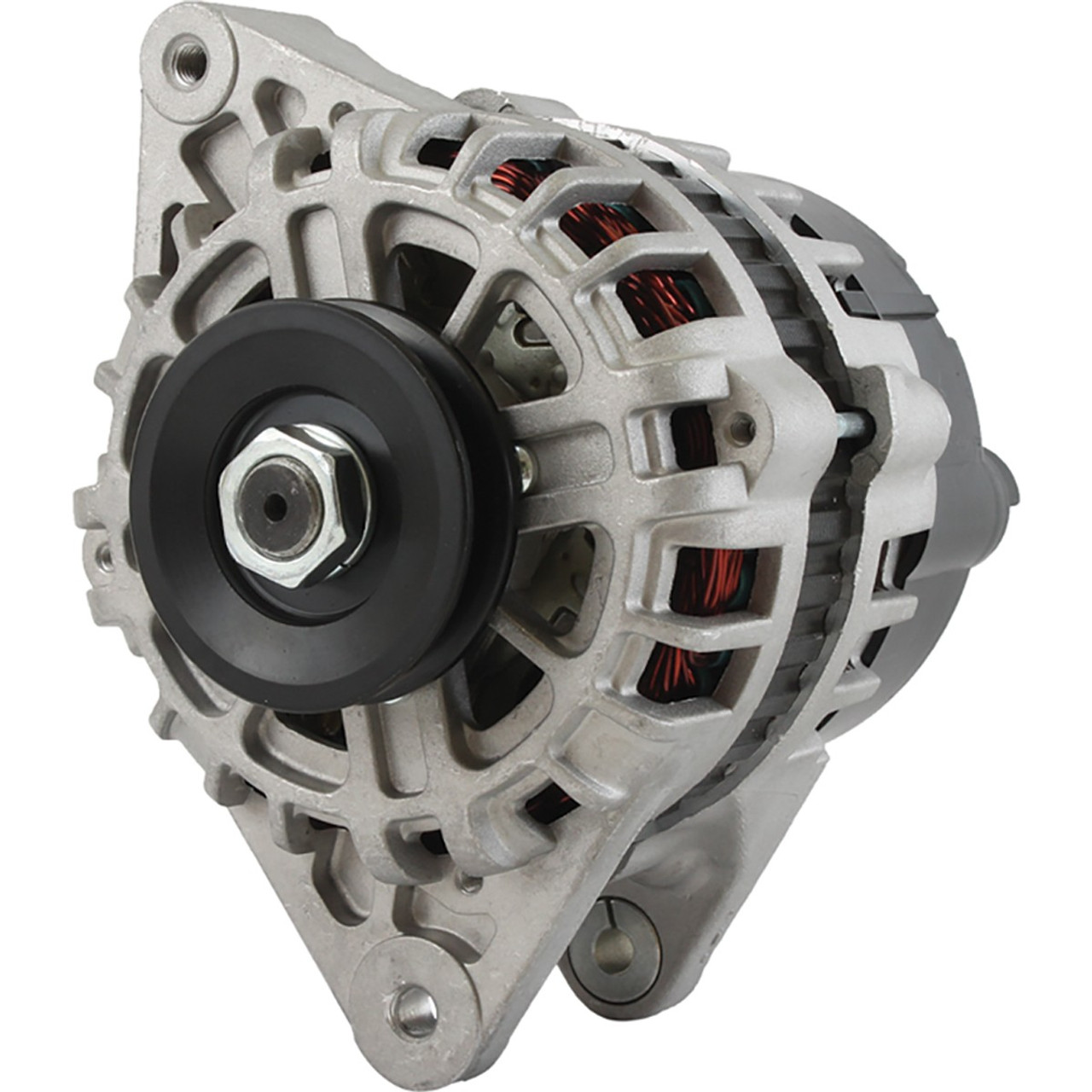 Alternator for Bobcat E25 2013, E26 2012-2013, E32 2009-2013 6690593 400-40067 Alternator for Bobcat E25 2013, E26 2012-2013, E32 2009-2013 6690593 400-40067