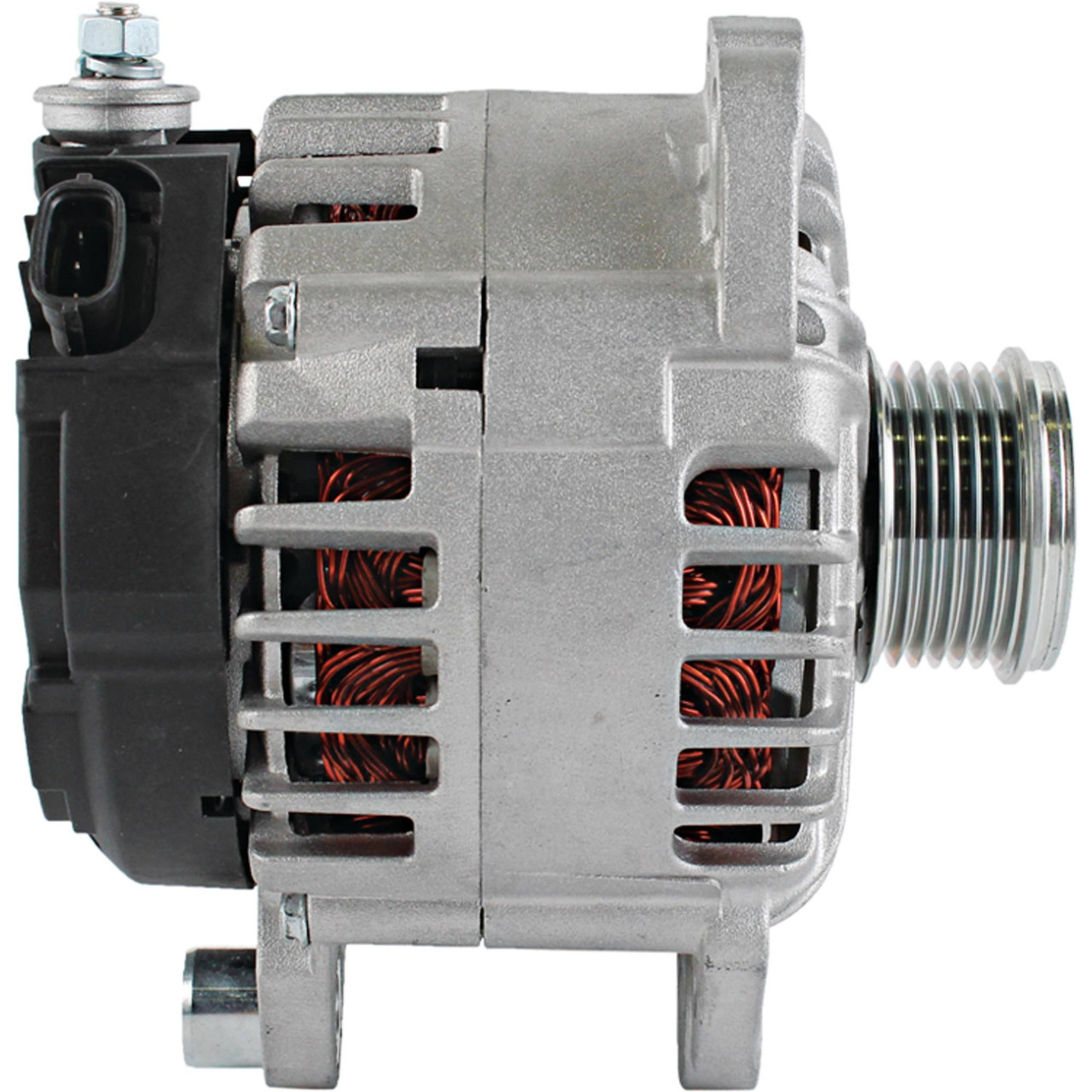 Alternator High Output 180 Amp 2.5 Altima Sentra 2007-2009 Alternator High Output 180 Amp 2.5 Altima Sentra 2007-2009