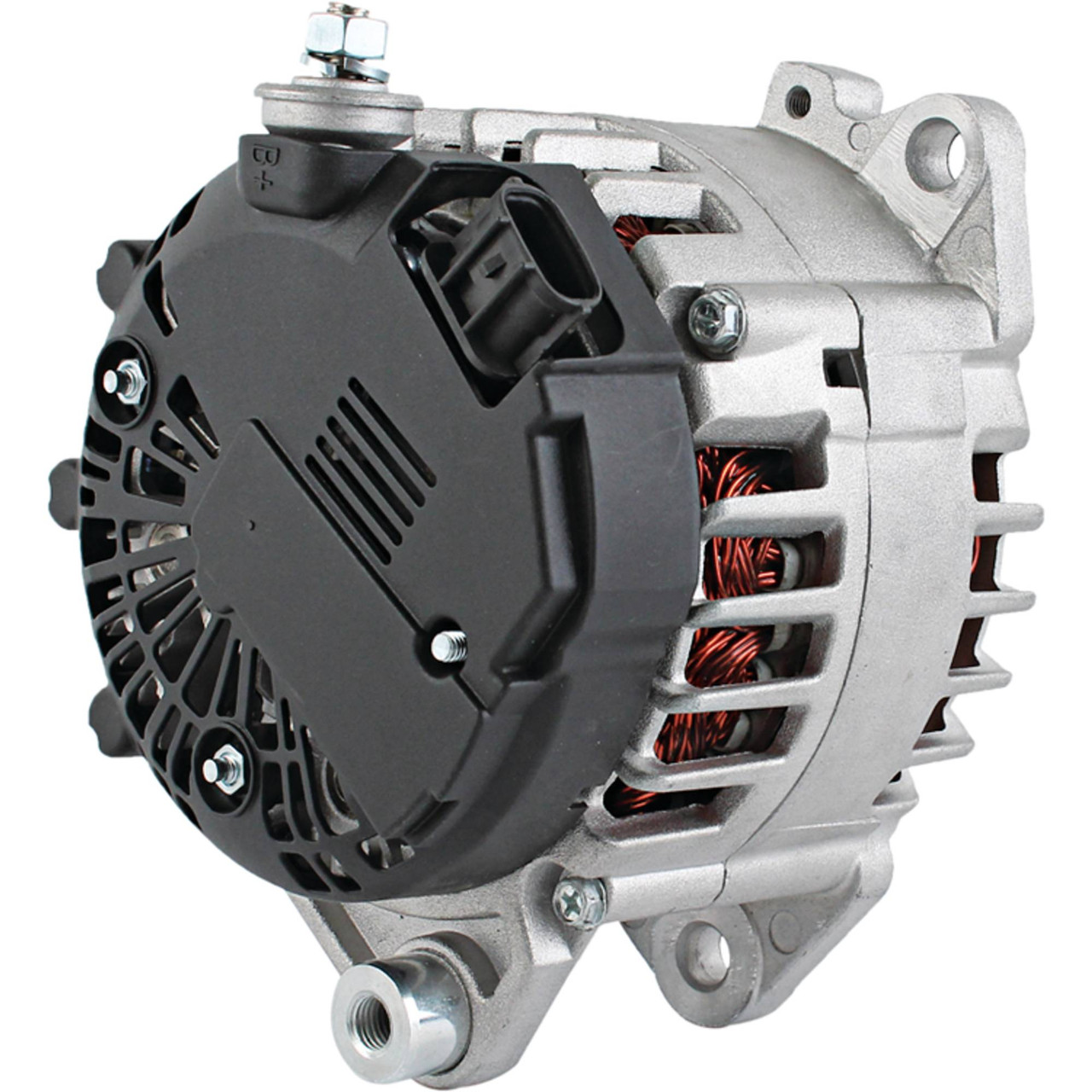 Alternator High Output 180 Amp 2.5 Altima Sentra 2007-2009 Alternator High Output 180 Amp 2.5 Altima Sentra 2007-2009