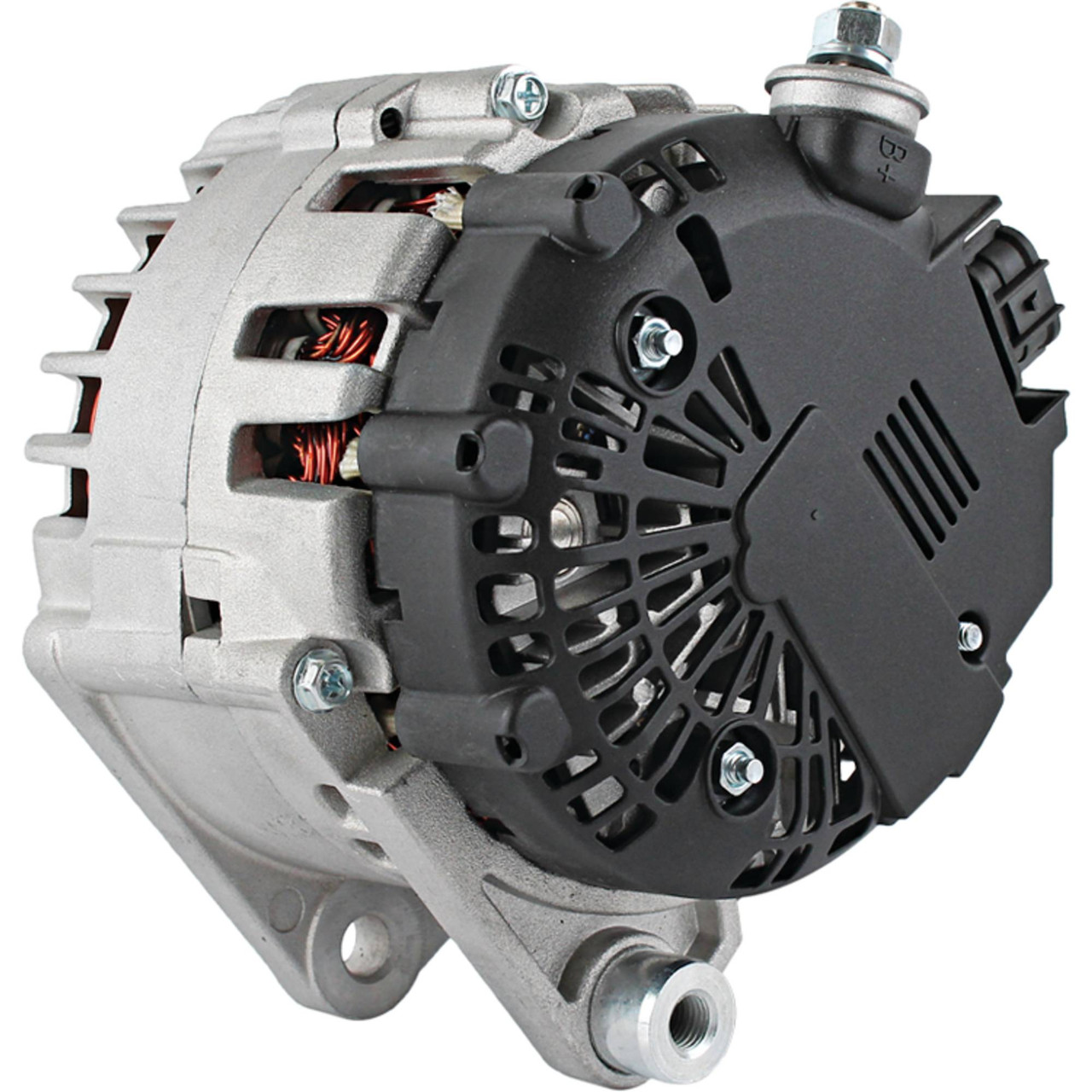 Alternator High Output 180 Amp 2.5 Altima Sentra 2007-2009 Alternator High Output 180 Amp 2.5 Altima Sentra 2007-2009