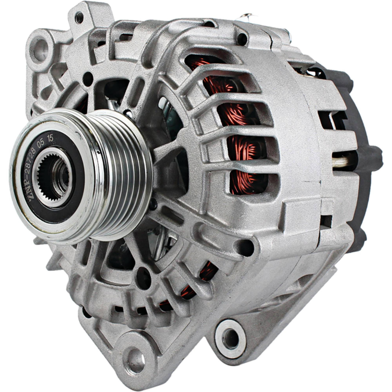 Alternator High Output 180 Amp 2.5 Altima Sentra 2007-2009 Alternator High Output 180 Amp 2.5 Altima Sentra 2007-2009