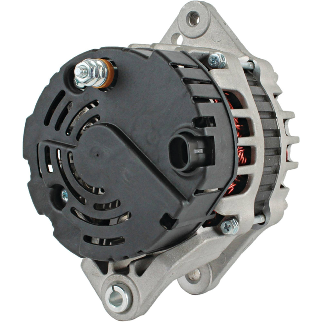 Alternator for Bobcat 463 2000-2008, 553F 2000-2007 6678560, A002655302 AVA0122 Alternator for Bobcat 463 2000-2008, 553F 2000-2007 6678560, A002655302 AVA0122