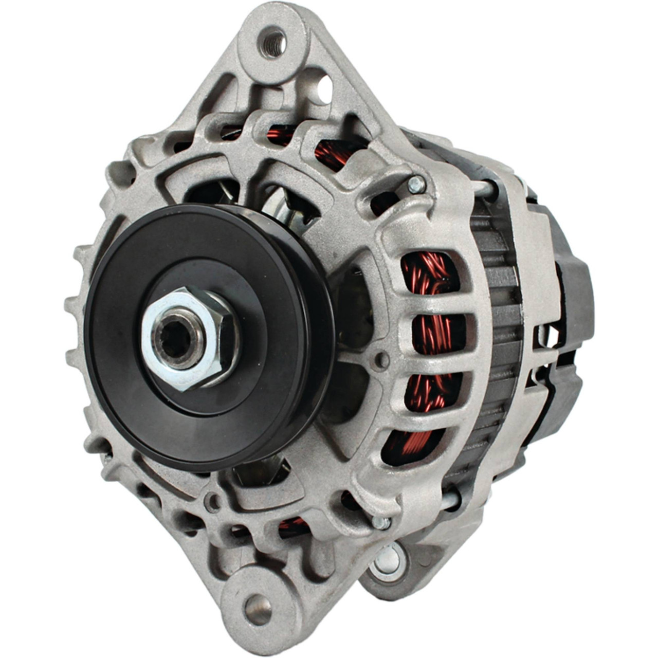 Alternator for Bobcat 463 2000-2008, 553F 2000-2007 6678560, A002655302 AVA0122 Alternator for Bobcat 463 2000-2008, 553F 2000-2007 6678560, A002655302 AVA0122