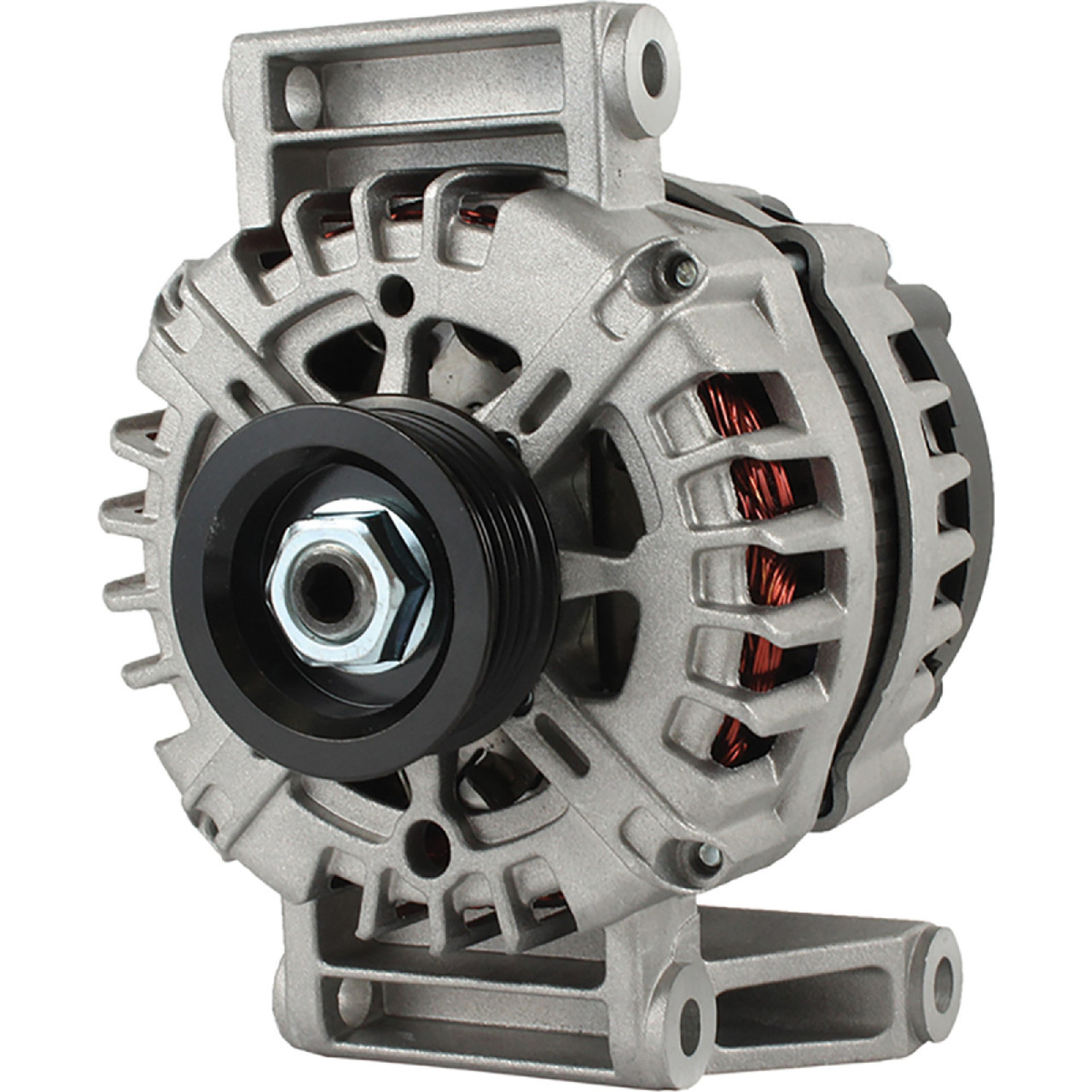 Alternator for 2.0L - Turbo Buick Verano 2013-2016 13500316, 13588321, 11652 400-40135 Alternator for 2.0L - Turbo Buick Verano 2013-2016 13500316, 13588321, 11652 400-40135