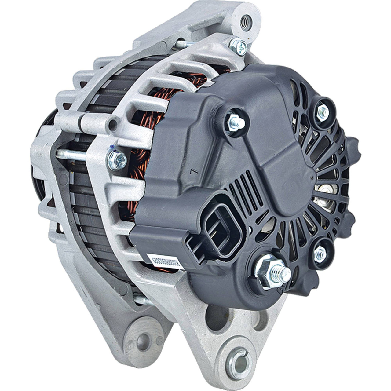 Alternator for Bobcat S630 IR/IF 12-Volt 90 Amp 7015581, 425581 Alternator for Bobcat S630 IR/IF 12-Volt 90 Amp 7015581, 425581