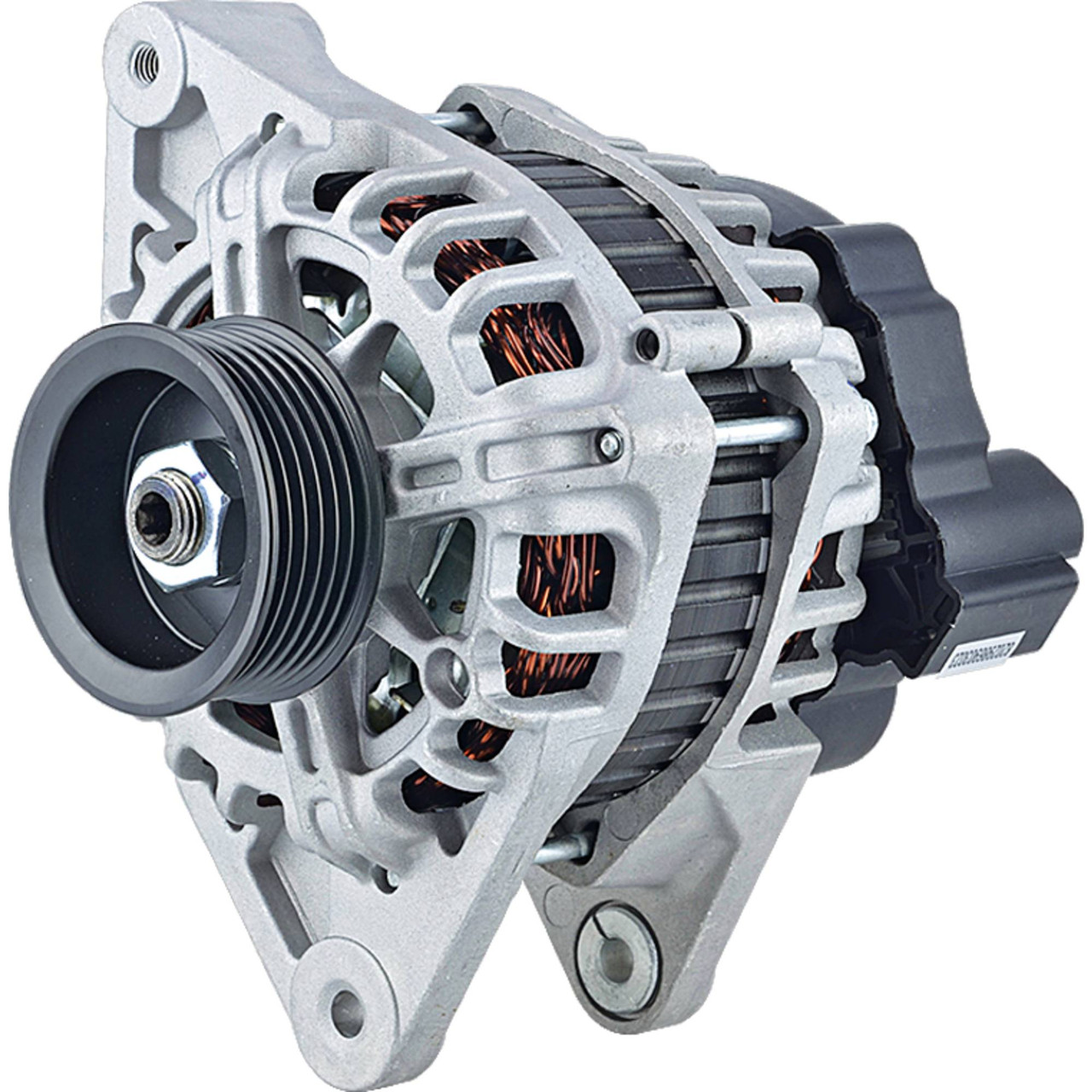Alternator for Bobcat S630 IR/IF 12-Volt 90 Amp 7015581, 425581 Alternator for Bobcat S630 IR/IF 12-Volt 90 Amp 7015581, 425581