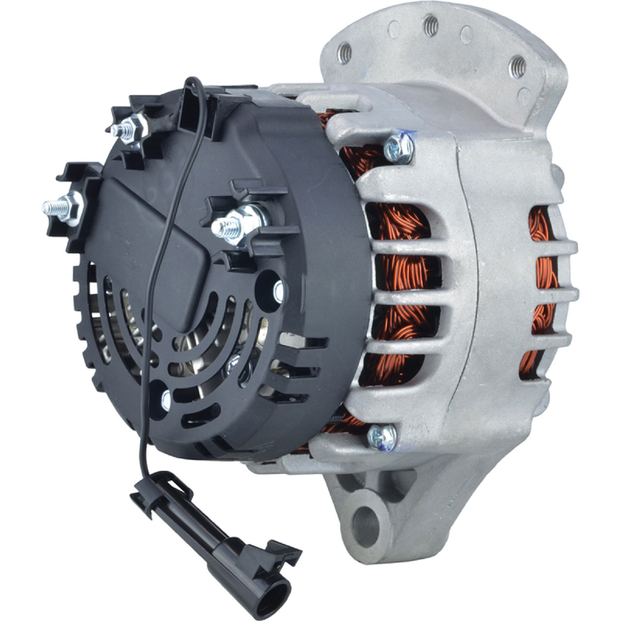 Alternator for 2.1L L4 Kubota V2203-TV Carrier Transicold Extra Alternator for 2.1L L4 Kubota V2203-TV Carrier Transicold Extra