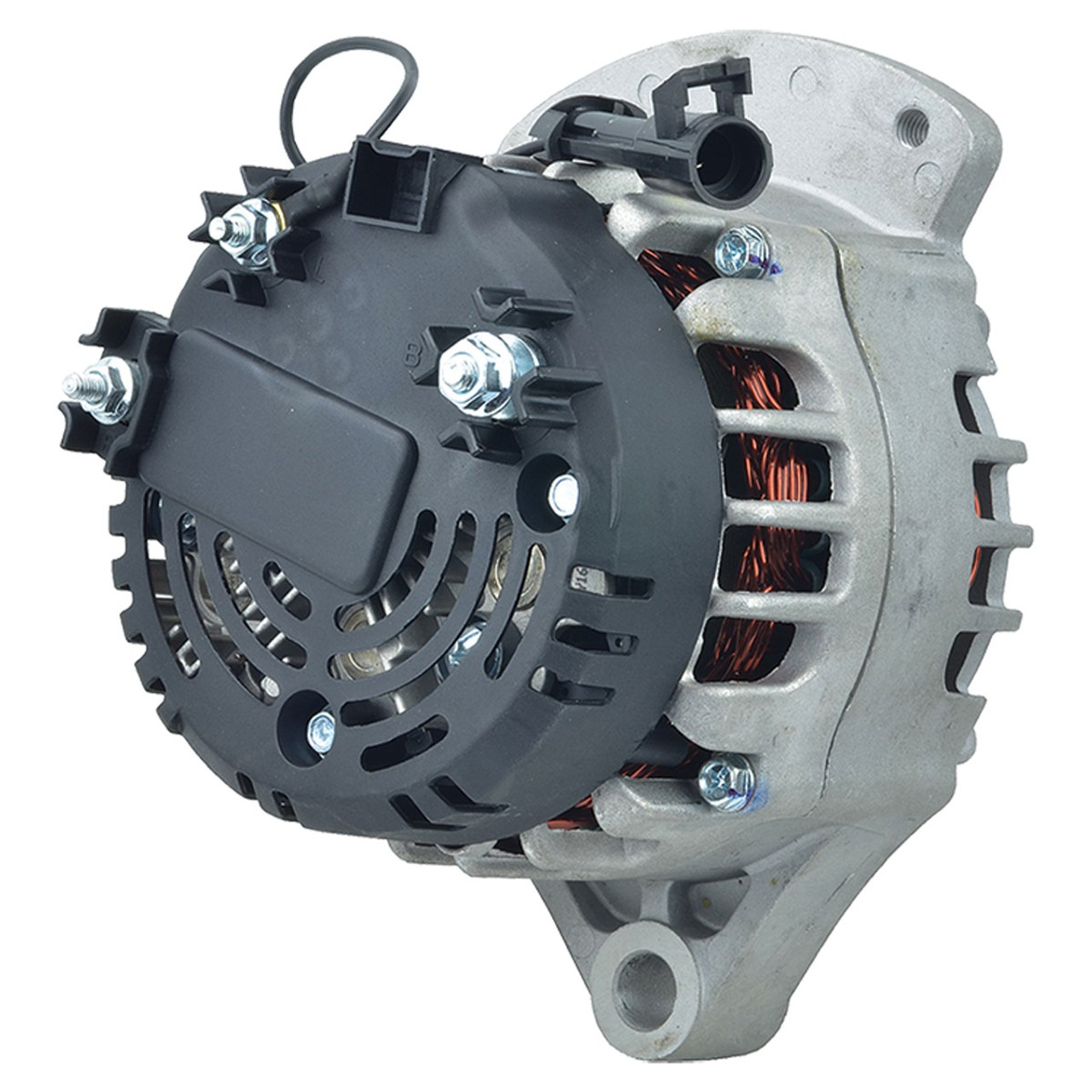 Alternator for Kubota CT2-29 D482 DSL Carrier Transicold Solara All 11846 Alternator for Kubota CT2-29 D482 DSL Carrier Transicold Solara All 11846