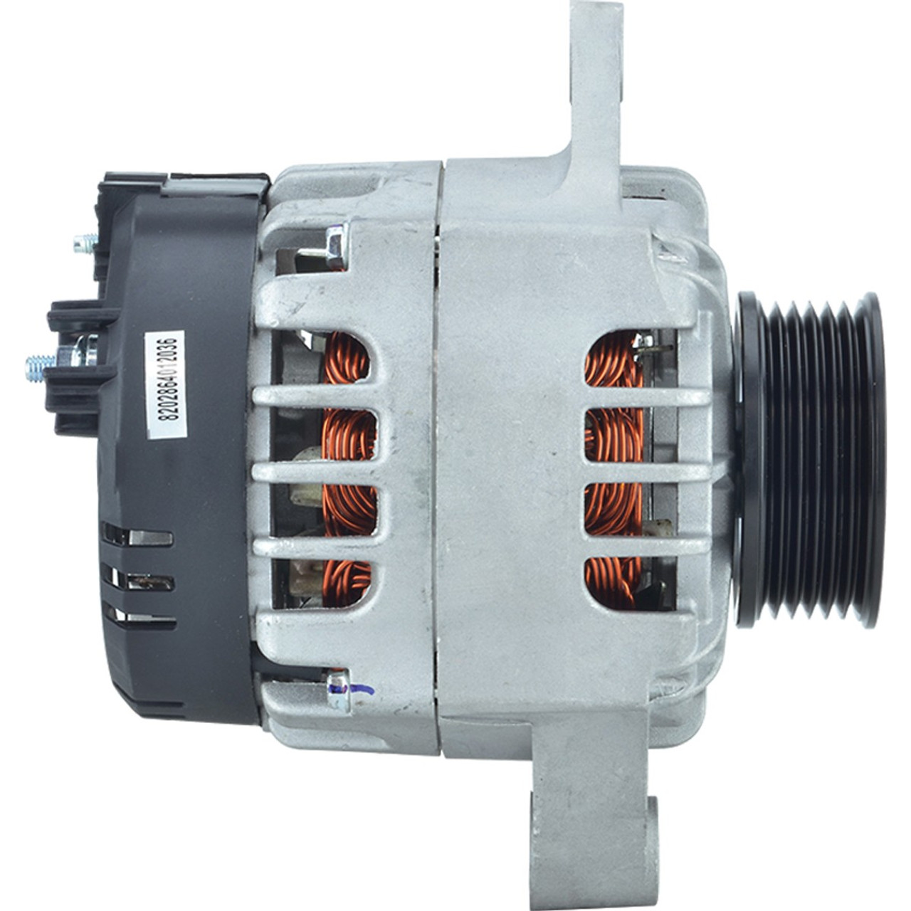 Alternator for Kubota D482 Carrier Transicold Supra 444 30-01114-10, 11848 Alternator for Kubota D482 Carrier Transicold Supra 444 30-01114-10, 11848