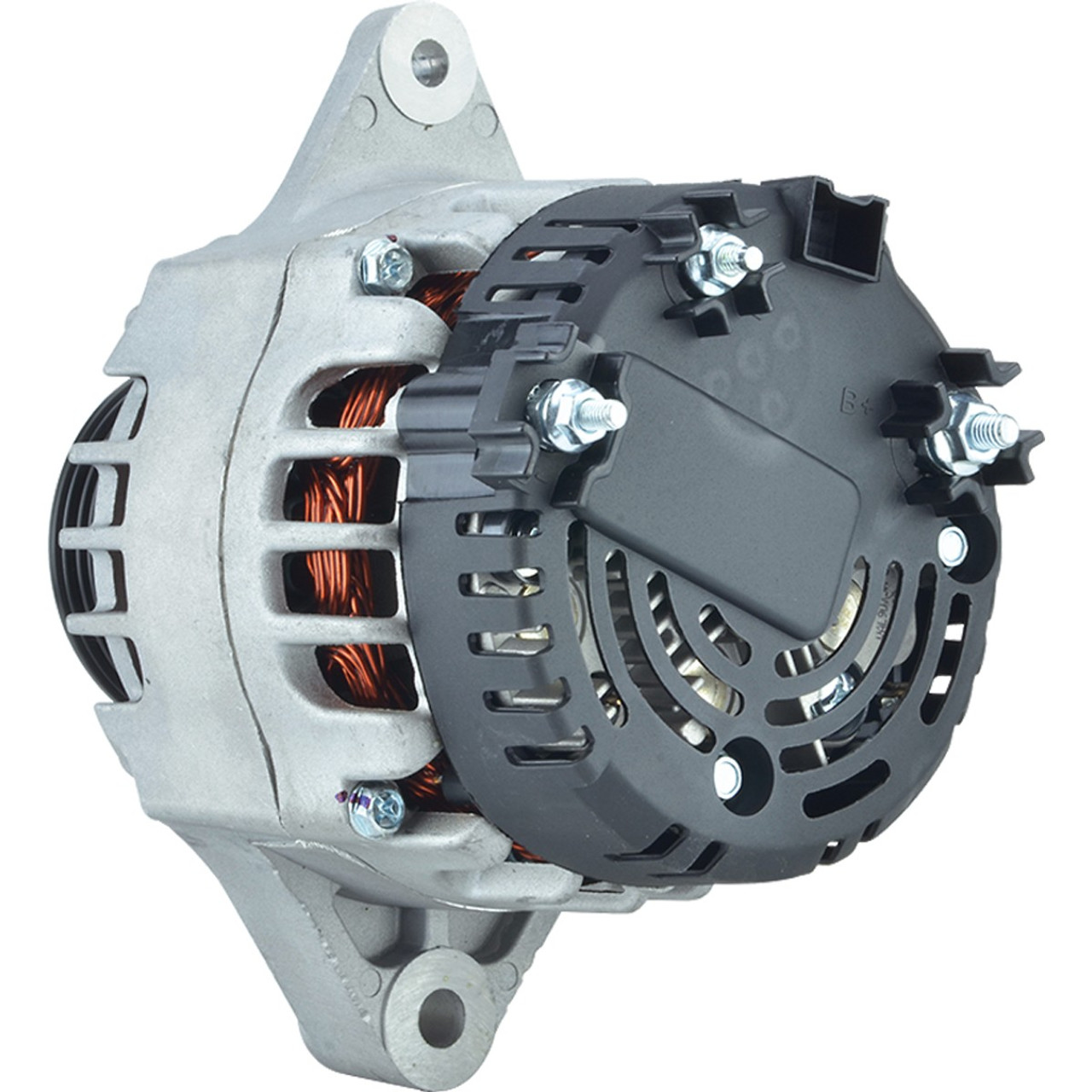 Alternator for Kubota D482 Carrier Transicold Supra 444 30-01114-10, 11848 Alternator for Kubota D482 Carrier Transicold Supra 444 30-01114-10, 11848