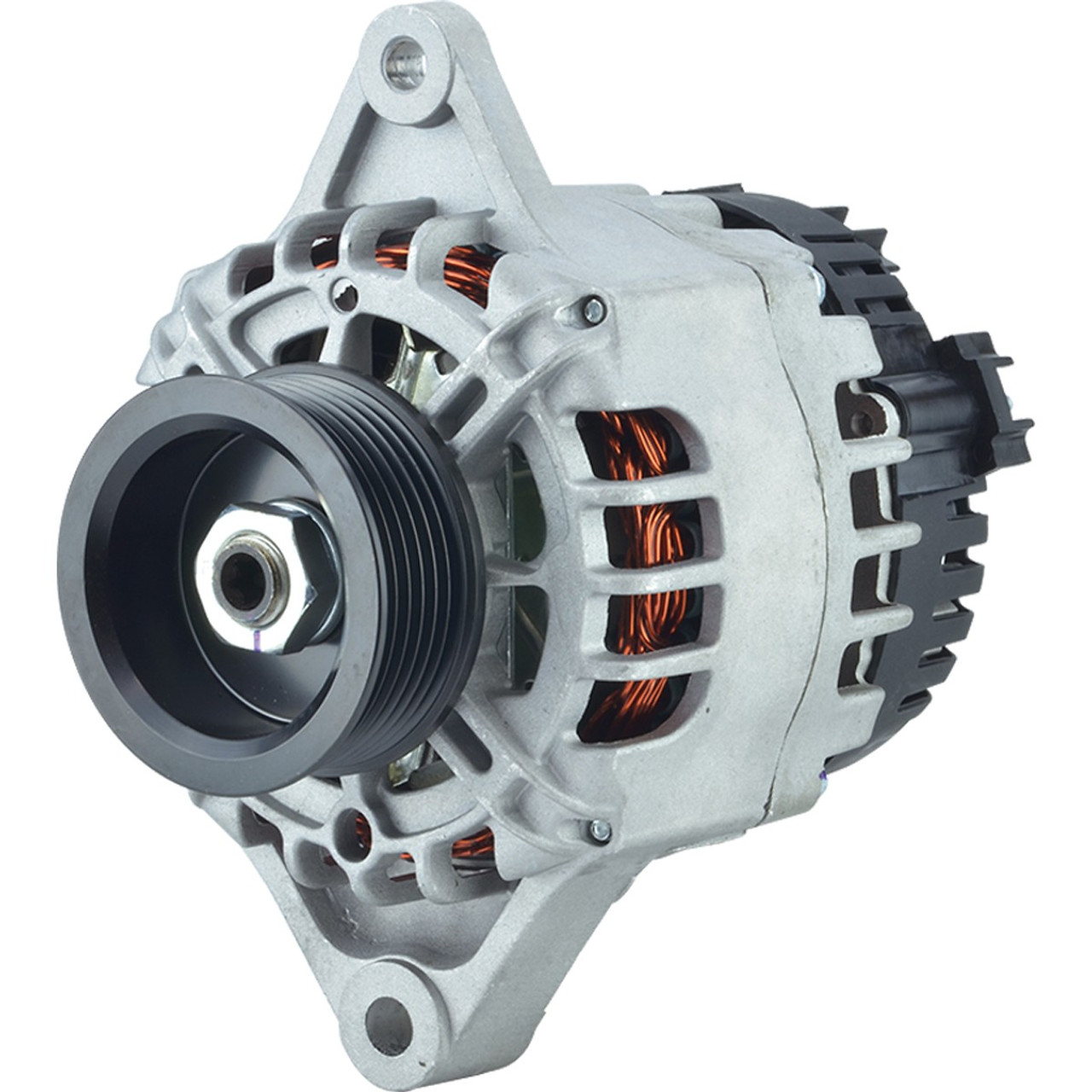 Alternator for Kubota D482 Carrier Transicold Supra 444 30-01114-10, 11848 Alternator for Kubota D482 Carrier Transicold Supra 444 30-01114-10, 11848