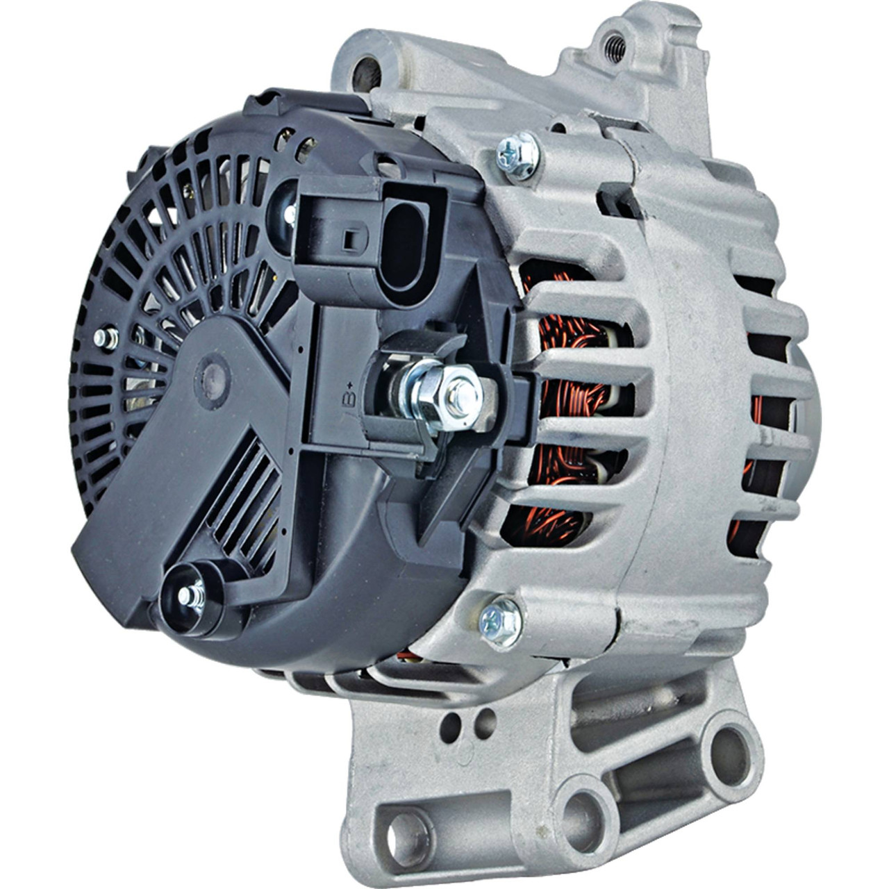 Alternator for Ford Fiesta 12V 120 Amp 2014-2018 BV6N10300AA 2608529B Alternator for Ford Fiesta 12V 120 Amp 2014-2018 BV6N10300AA 2608529B
