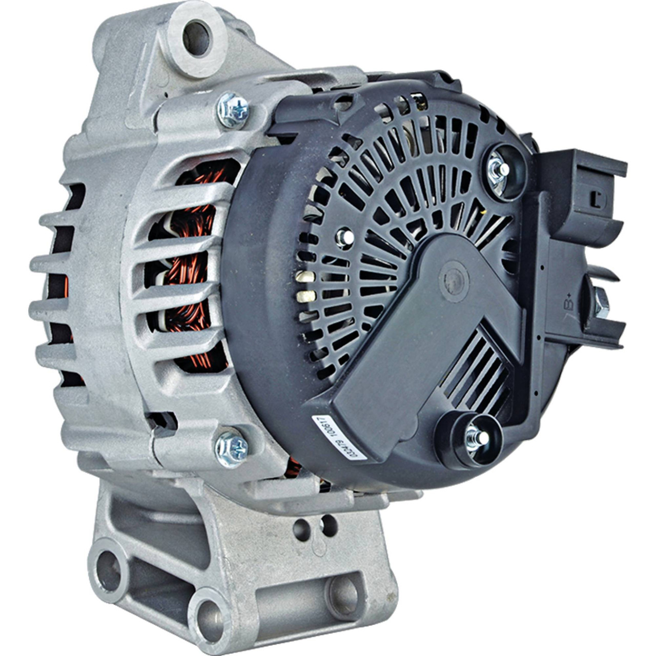 Alternator for Ford Fiesta 12V 120 Amp 2014-2018 BV6N10300AA 2608529B Alternator for Ford Fiesta 12V 120 Amp 2014-2018 BV6N10300AA 2608529B