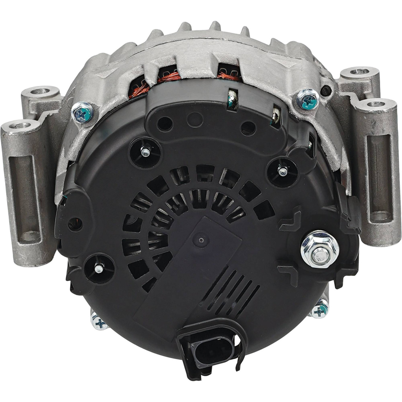 Alternator for Audi A4 Quattro 2013 2614129B, 2614129C, 2614129E 400-40200 Alternator for Audi A4 Quattro 2013 2614129B, 2614129C, 2614129E 400-40200