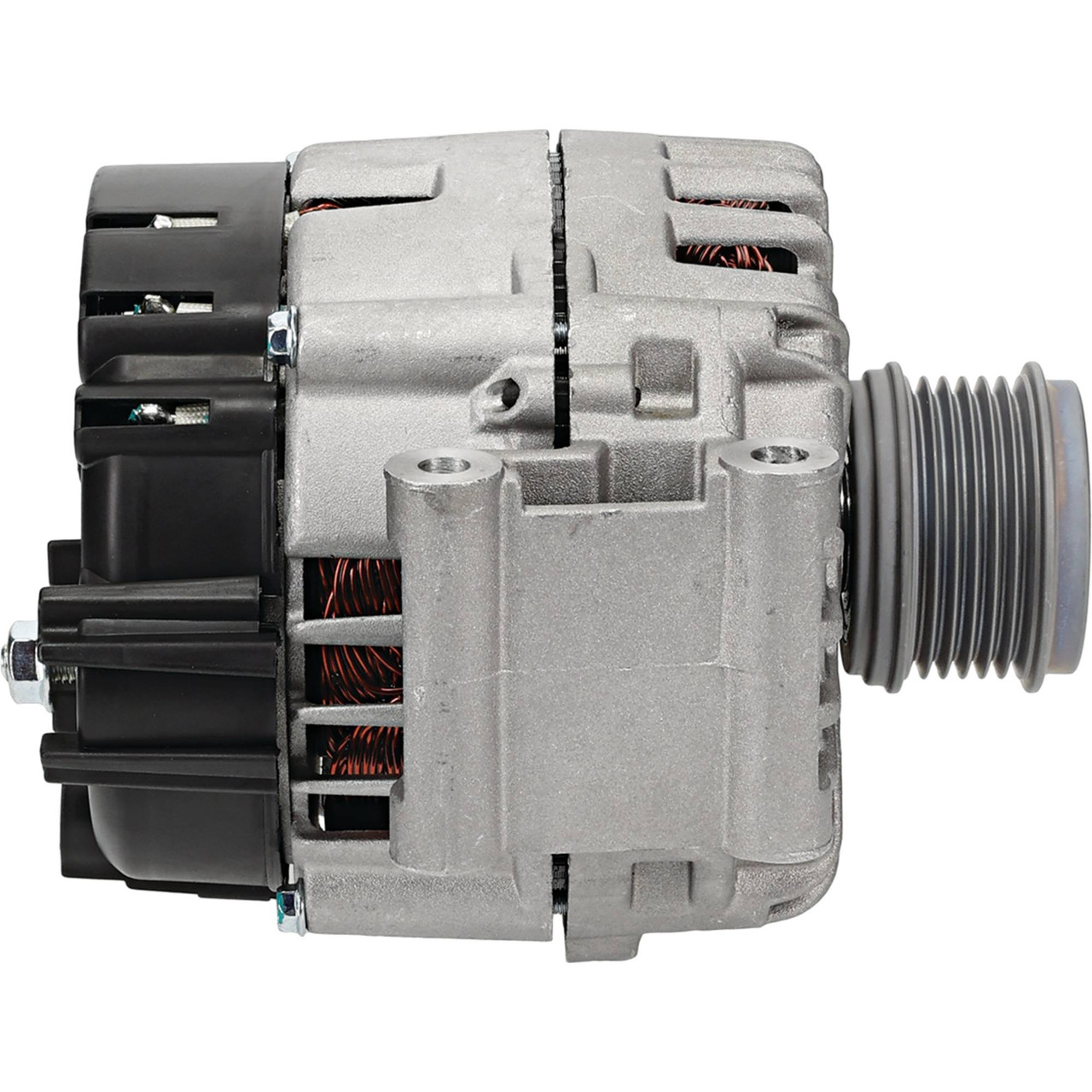 Alternator for Audi A4 Quattro 2013 2614129B, 2614129C, 2614129E 400-40200 Alternator for Audi A4 Quattro 2013 2614129B, 2614129C, 2614129E 400-40200