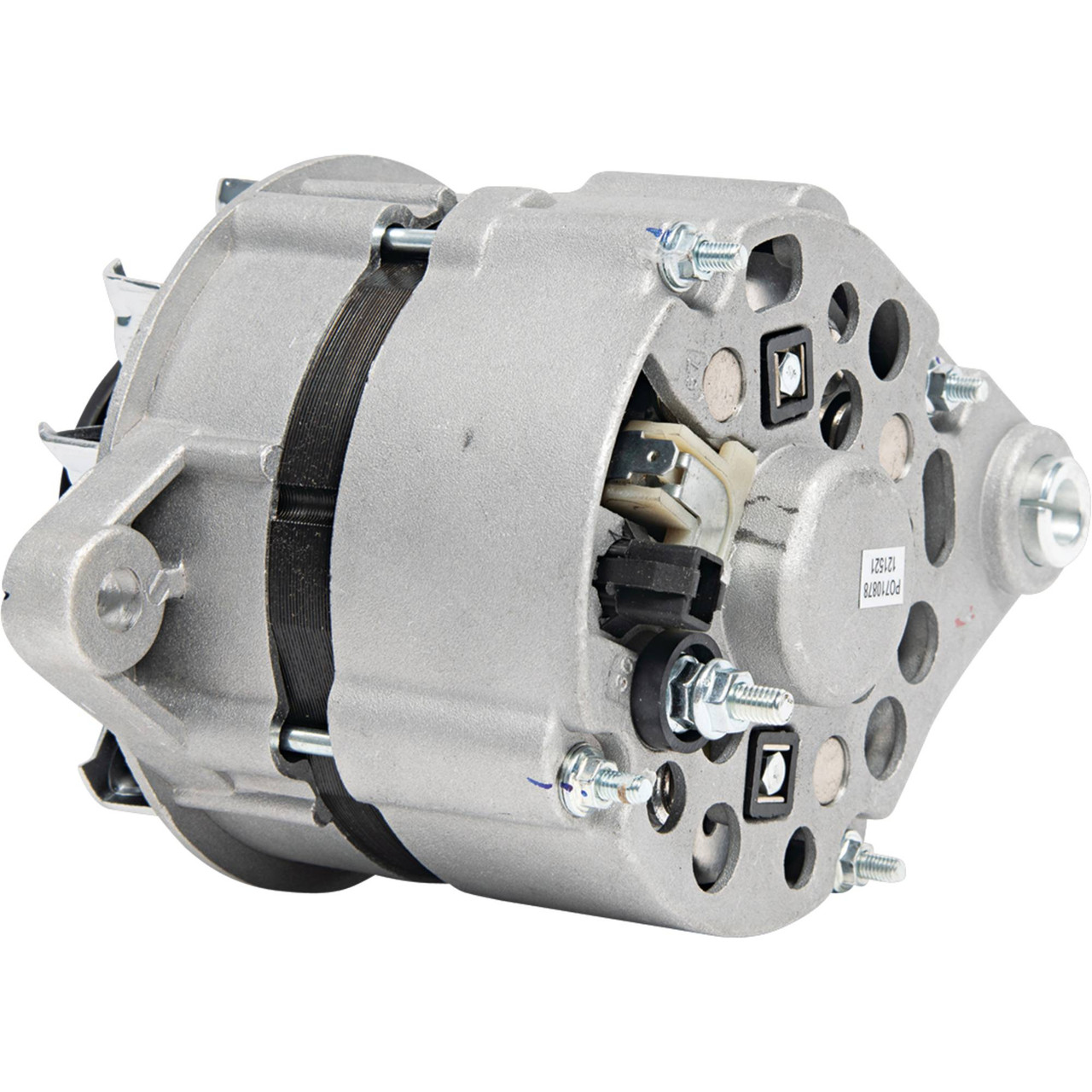 Alternator for 1.2L Fiat 124 EXC SPIDER 68 69 AL104X, 4152101 400-41017 Alternator for 1.2L Fiat 124 EXC SPIDER 68 69 AL104X, 4152101 400-41017