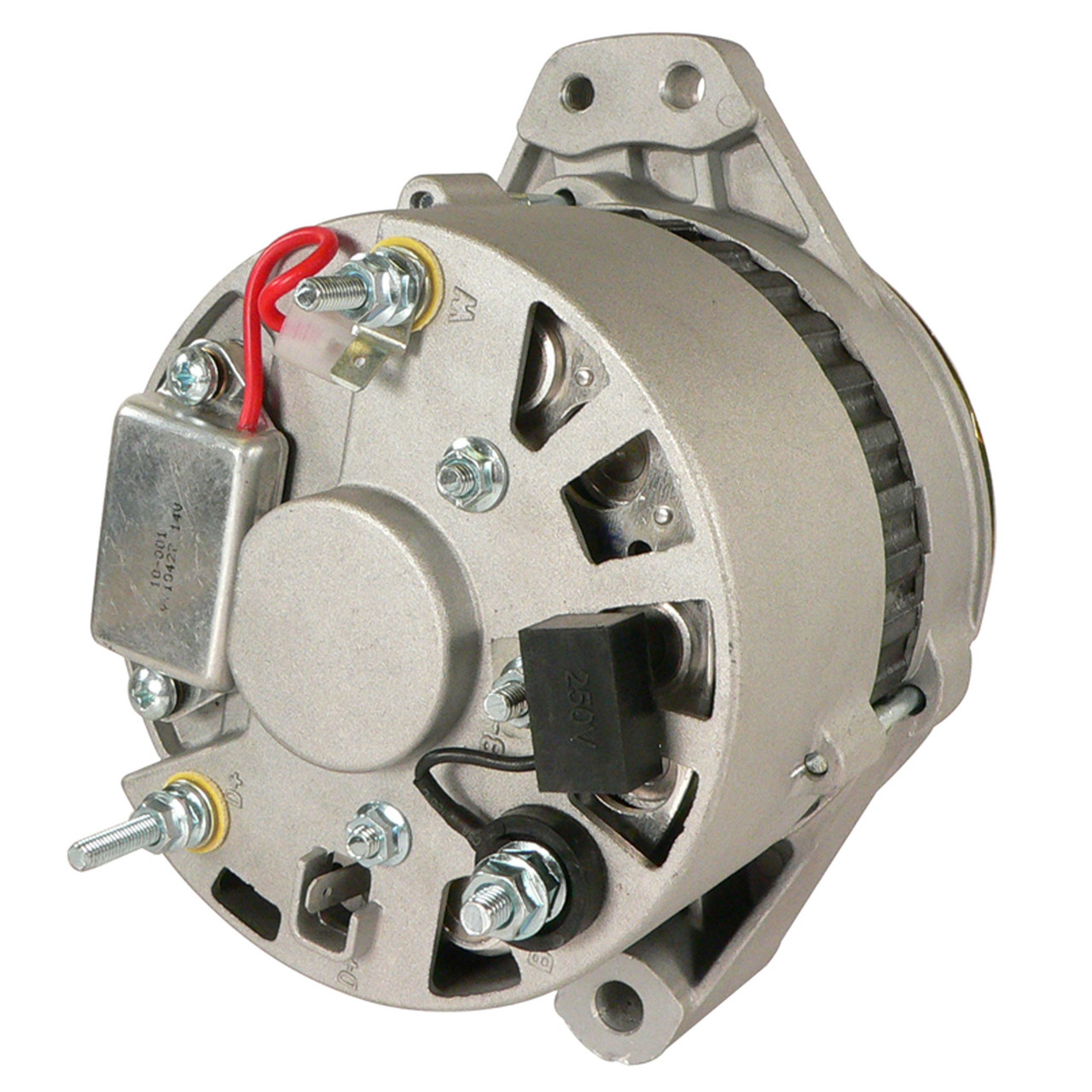 Alternator for John Deere 270, 280 Skid Steer Loader RE501634, RE506196 AMA0001 Alternator for John Deere 270, 280 Skid Steer Loader RE501634, RE506196 AMA0001