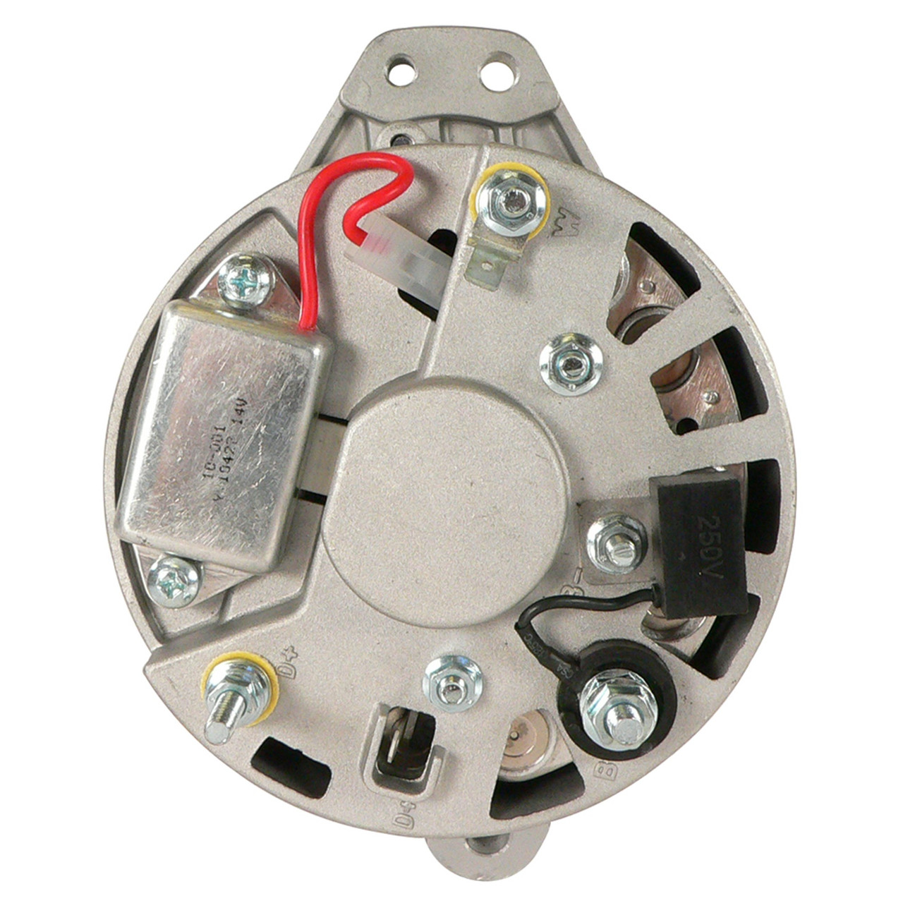 Alternator for John Deere 270, 280 Skid Steer Loader RE501634, RE506196 AMA0001 Alternator for John Deere 270, 280 Skid Steer Loader RE501634, RE506196 AMA0001