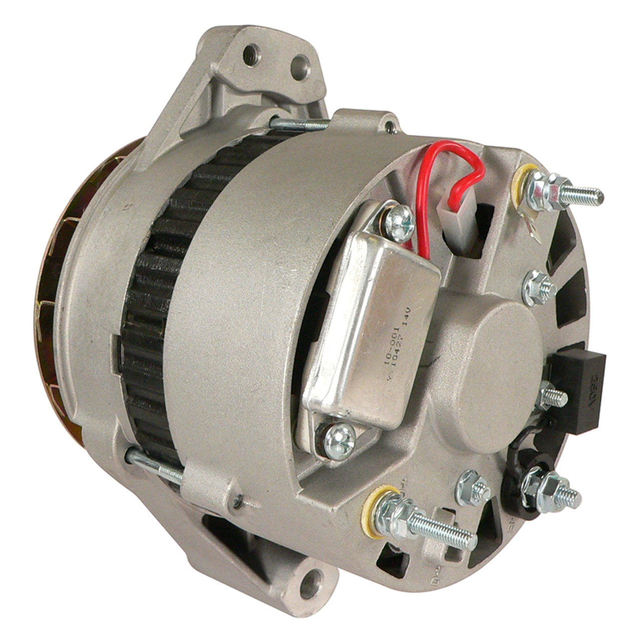 Alternator for John Deere 270, 280 Skid Steer Loader RE501634, RE506196 AMA0001 Alternator for John Deere 270, 280 Skid Steer Loader RE501634, RE506196 AMA0001