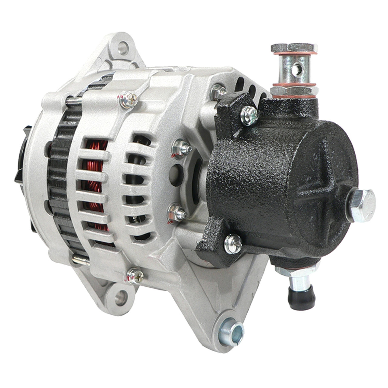 Alternator 5.7L GMC Tiltmaster Truck, NPR Isuzu 1993-1997 Alternator 5.7L GMC Tiltmaster Truck, NPR Isuzu 1993-1997