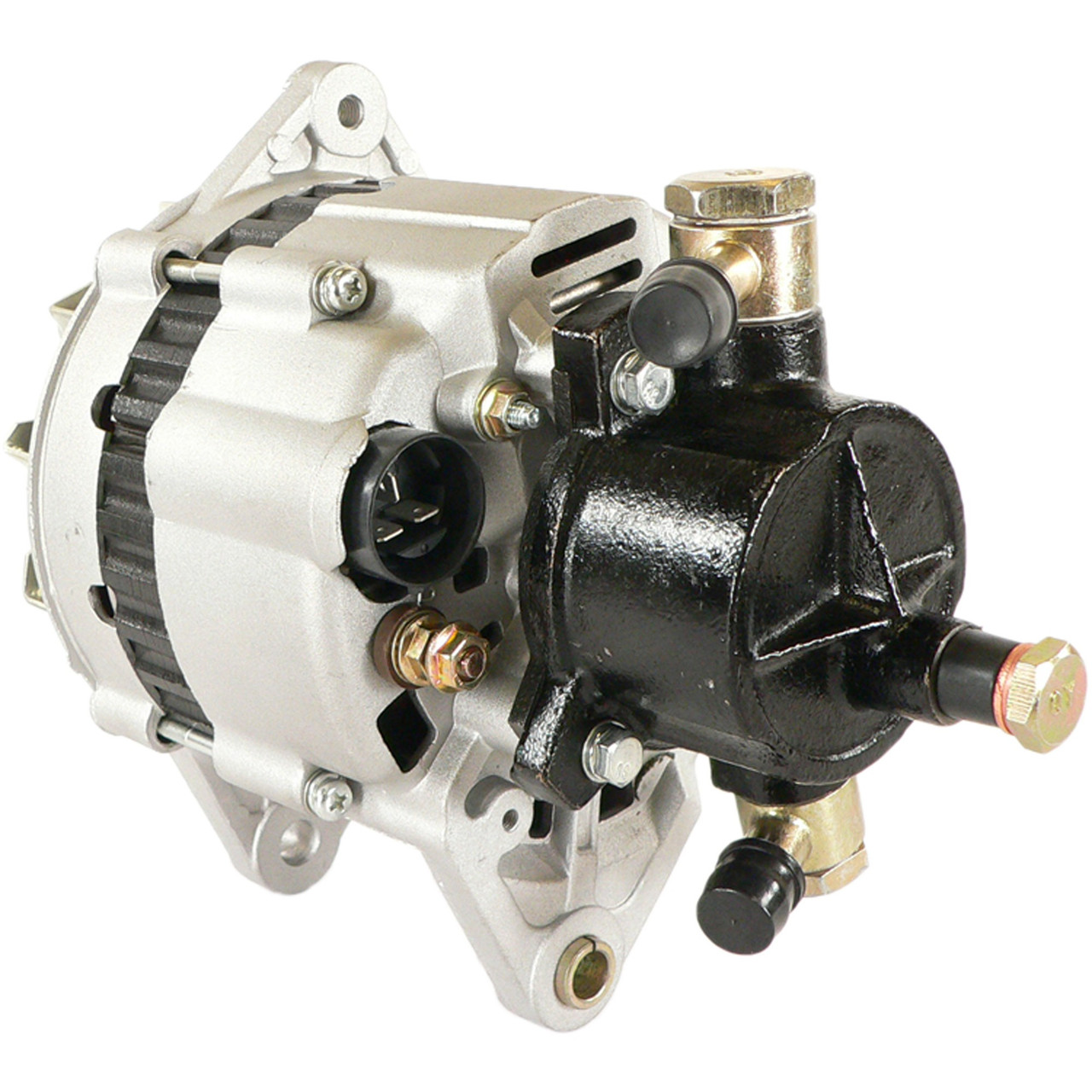 Alternator for Isuzu NPR 1986-1990 8941754880, 8944083650 3.9L 400-44035 Alternator for Isuzu NPR 1986-1990 8941754880, 8944083650 3.9L 400-44035