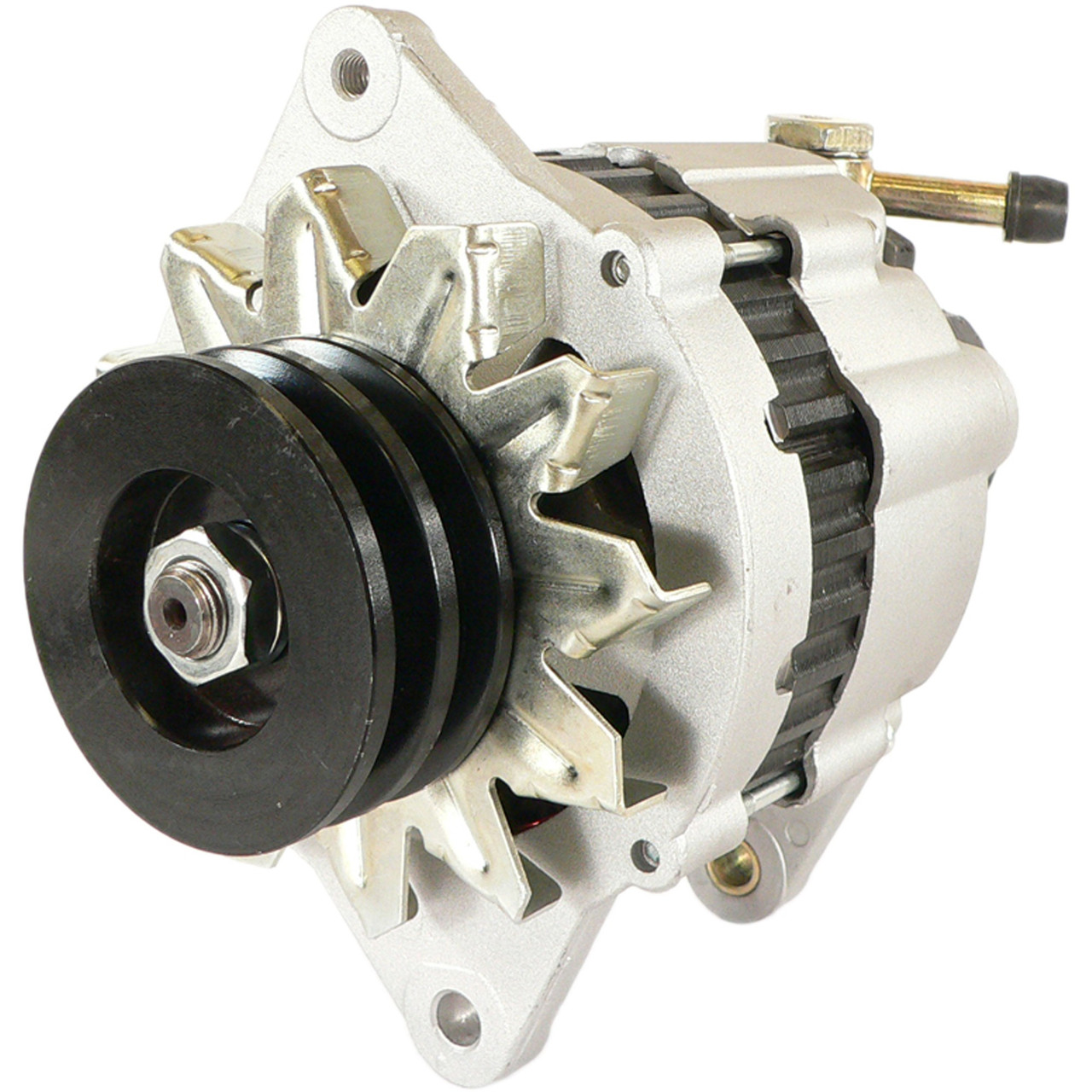 Alternator for Isuzu NPR 1986-1990 8941754880, 8944083650 3.9L 400-44035 Alternator for Isuzu NPR 1986-1990 8941754880, 8944083650 3.9L 400-44035