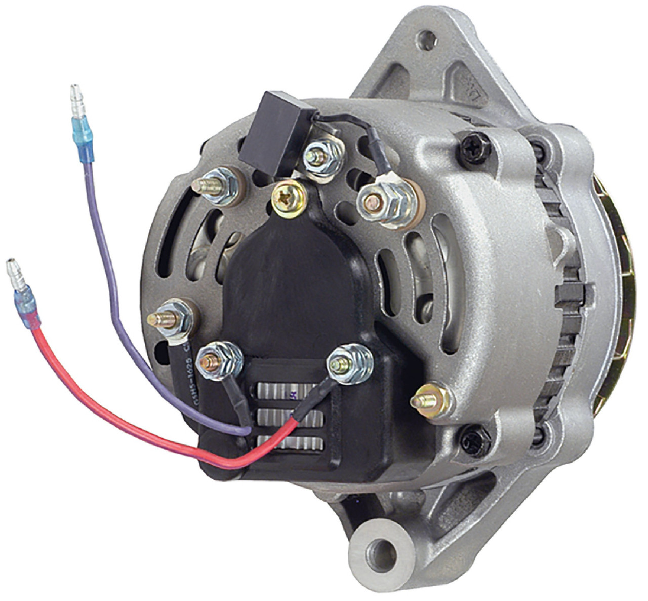 ROTA0721 Alternator for 2.5L Mercruiser Model 120 1987-1989 A000B0331 ROTA0721 Alternator for 2.5L Mercruiser Model 120 1987-1989 A000B0331